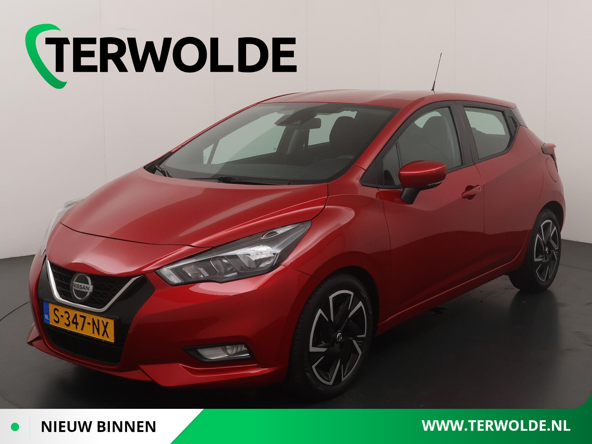 Nissan Micra 1.0 IG-T N-Way