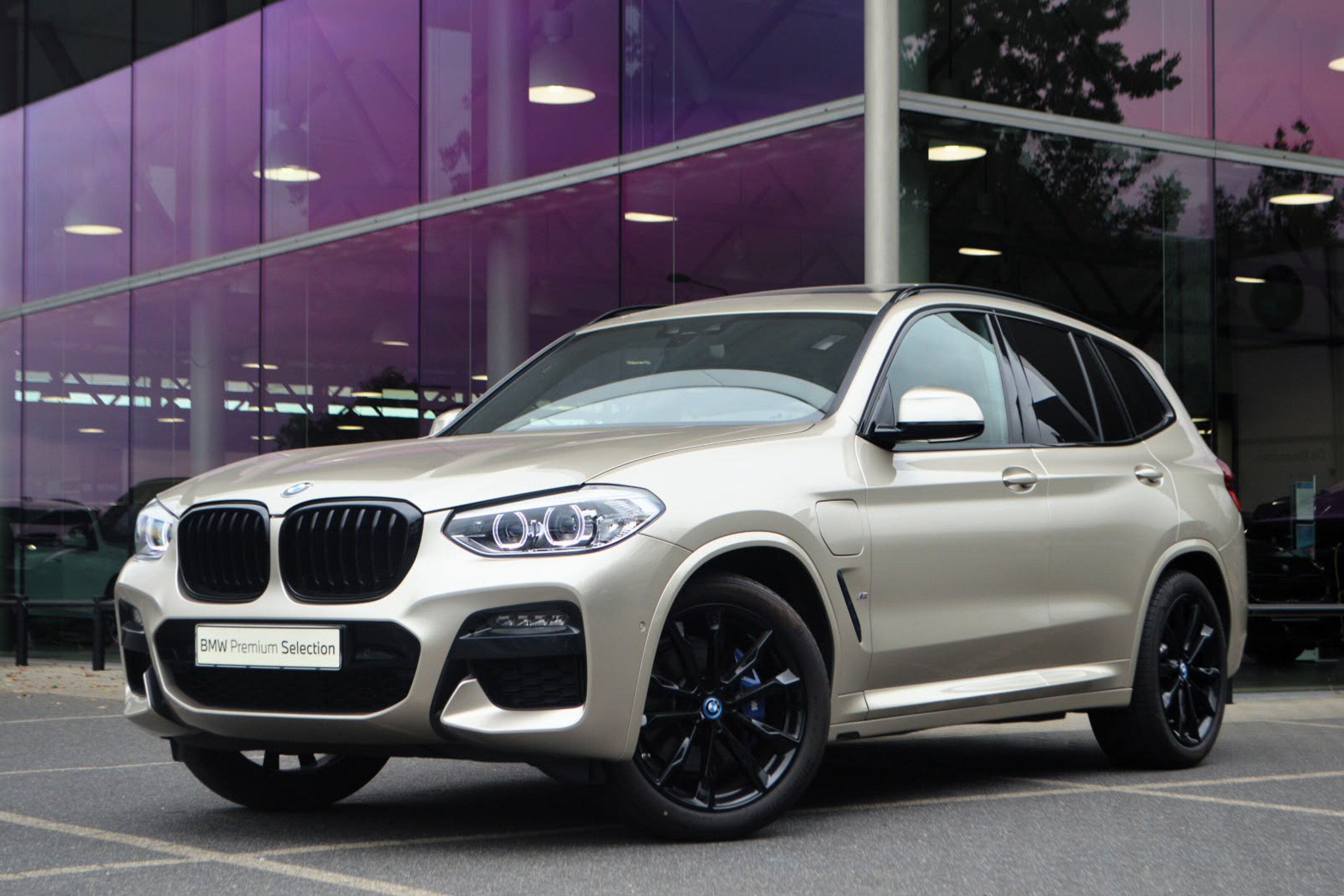 BMW X3 xDrive30e High Executive M Sport Automaat