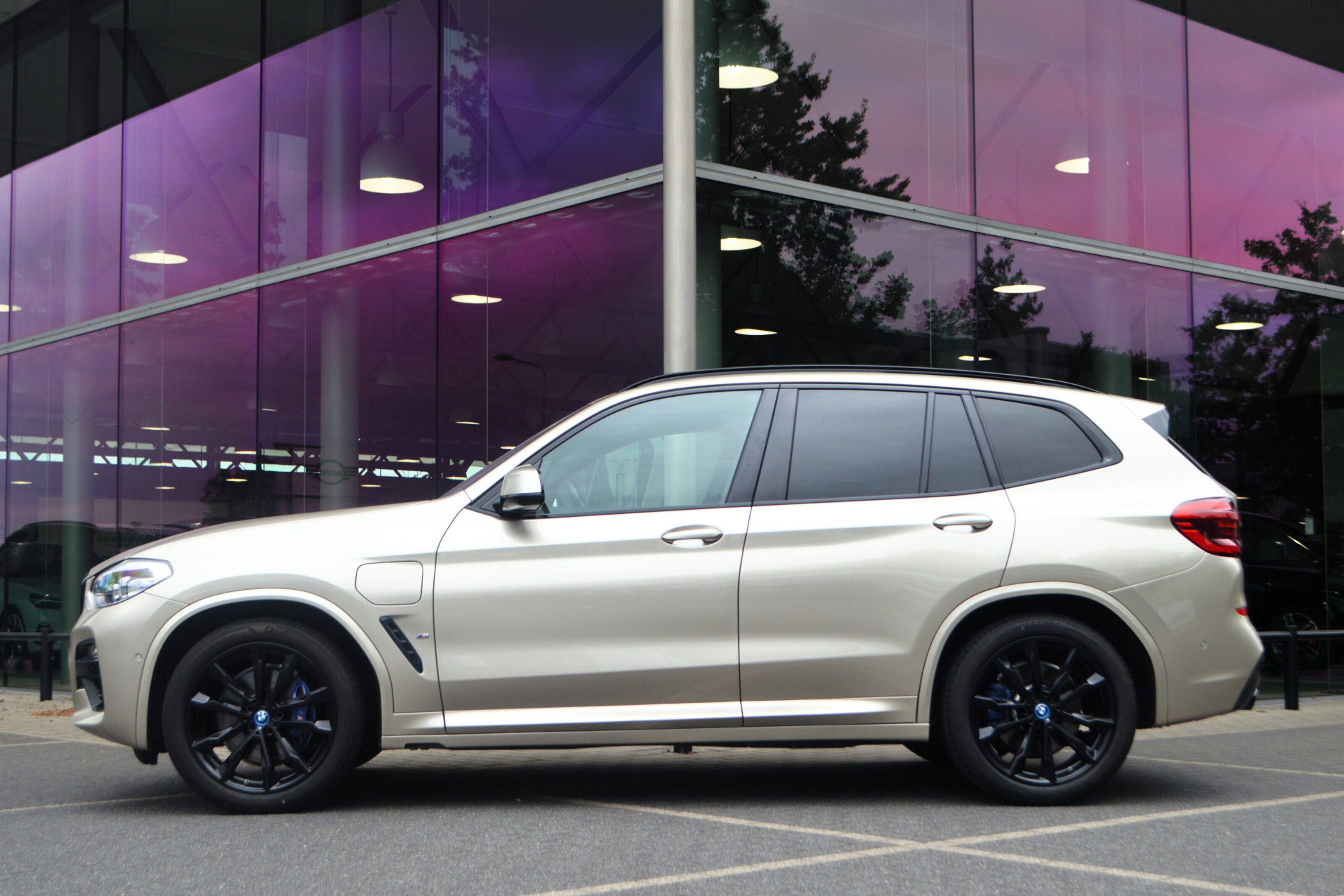 BMW X3 xDrive30e High Executive M Sport Automaat