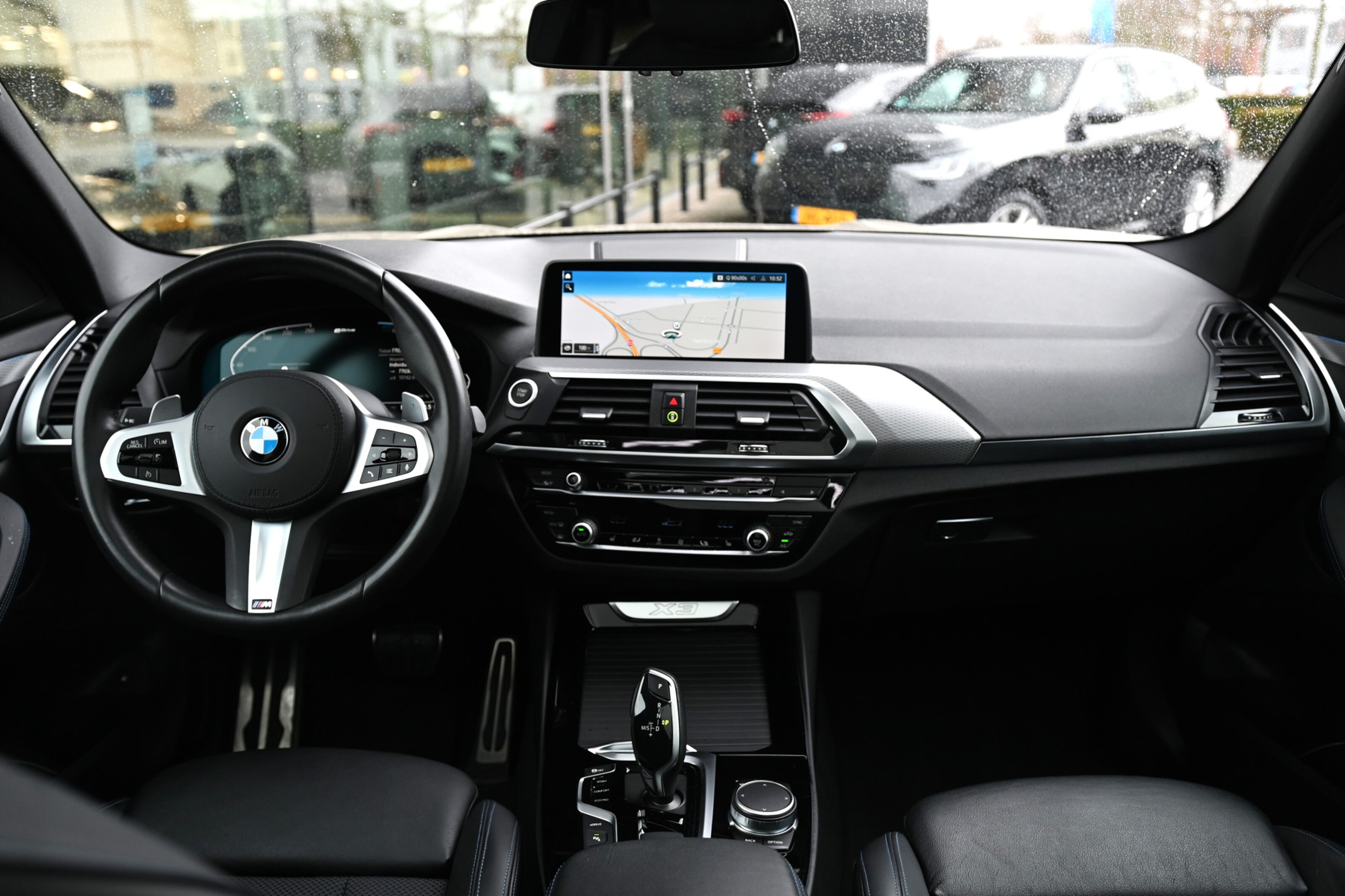 BMW X3 xDrive30e High Executive M Sport Automaat