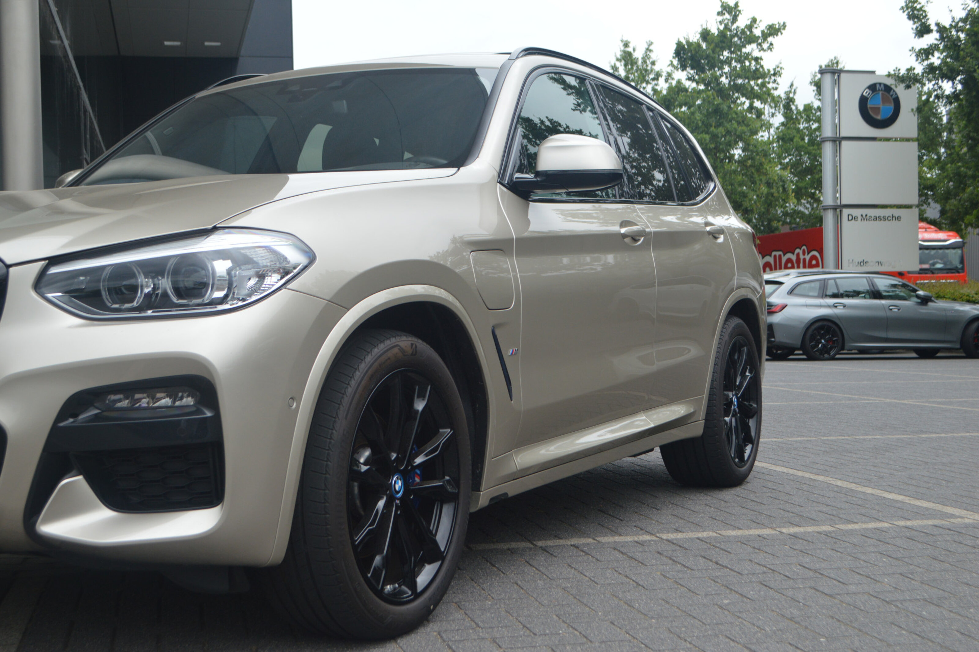 BMW X3 xDrive30e High Executive M Sport Automaat