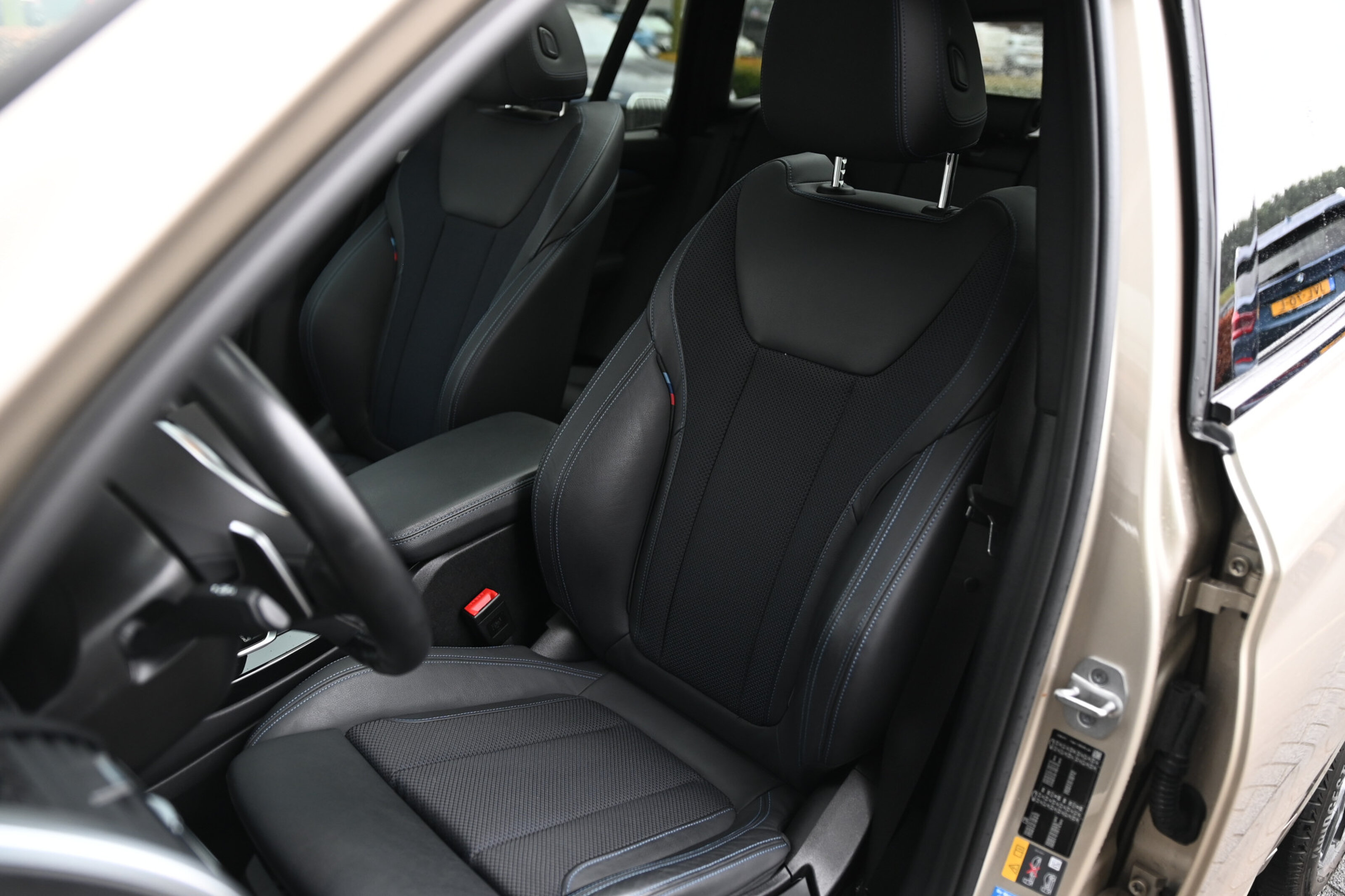 BMW X3 xDrive30e High Executive M Sport Automaat