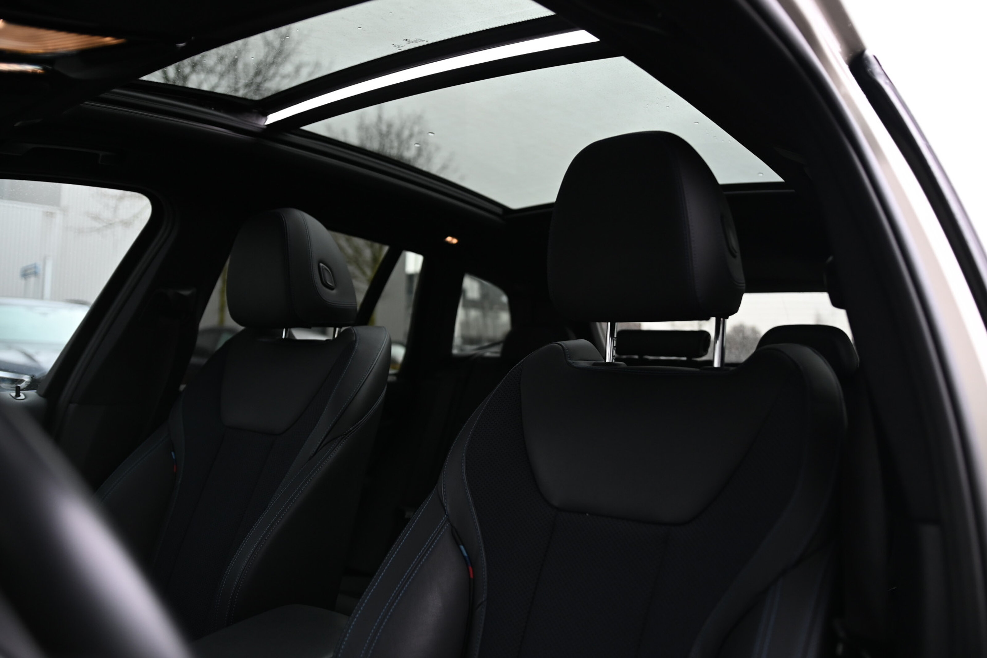 BMW X3 7