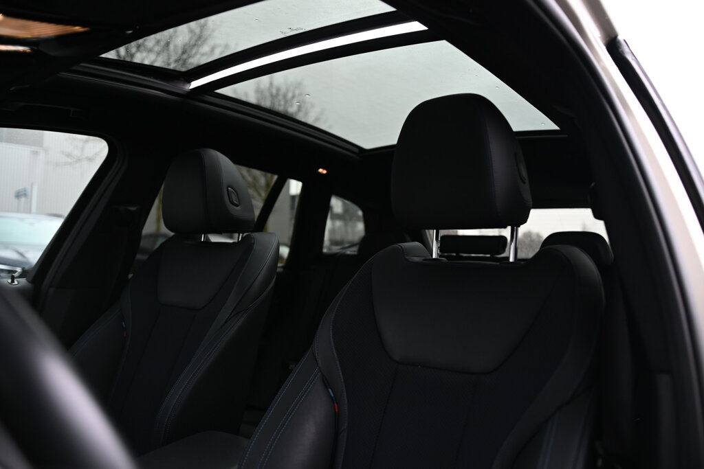 BMW X3 7