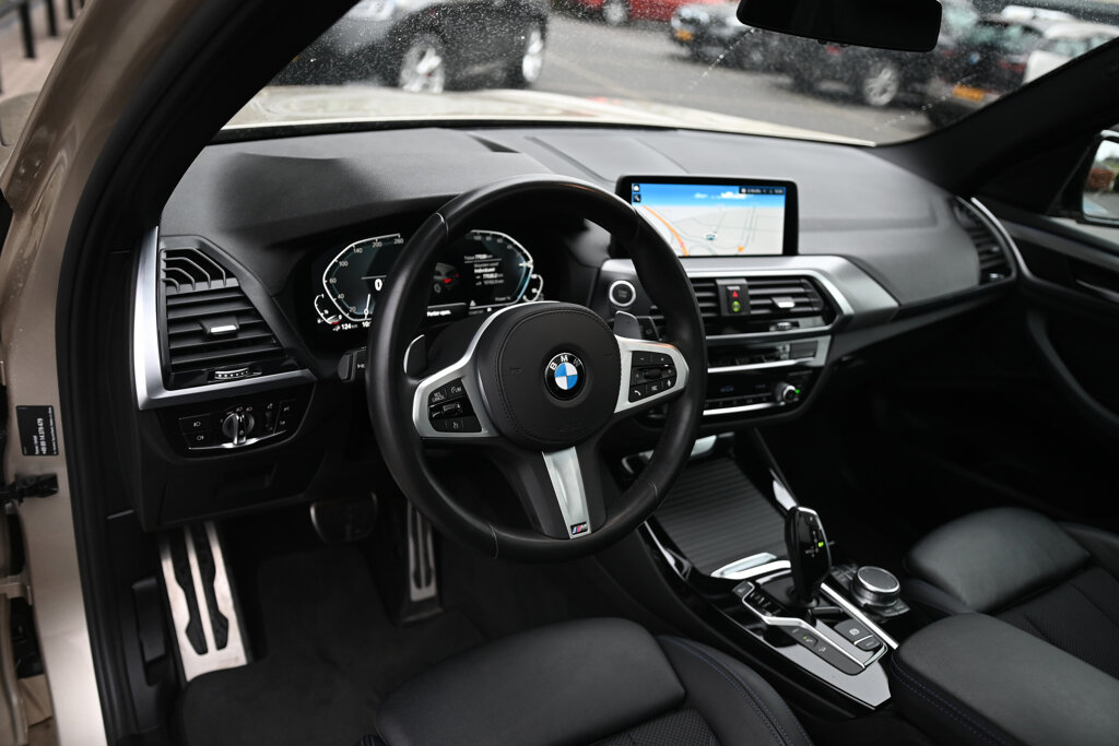 BMW X3 18