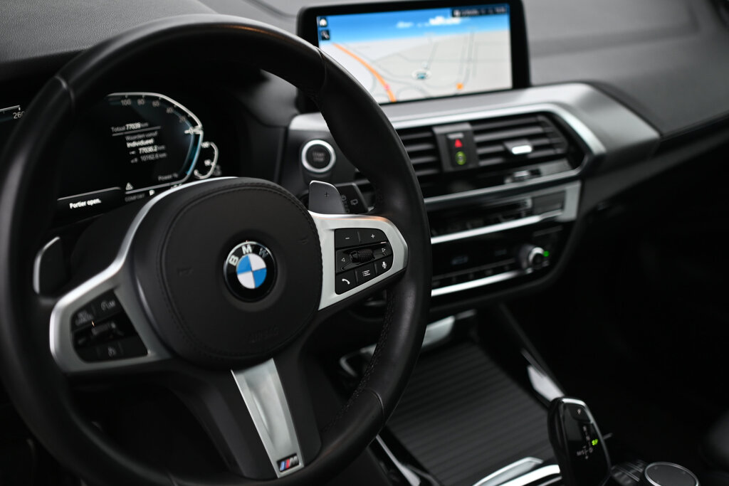BMW X3 20