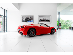 Ferrari 458 Spider ~Ferrari Munsterhuis~ - Afbeelding 4