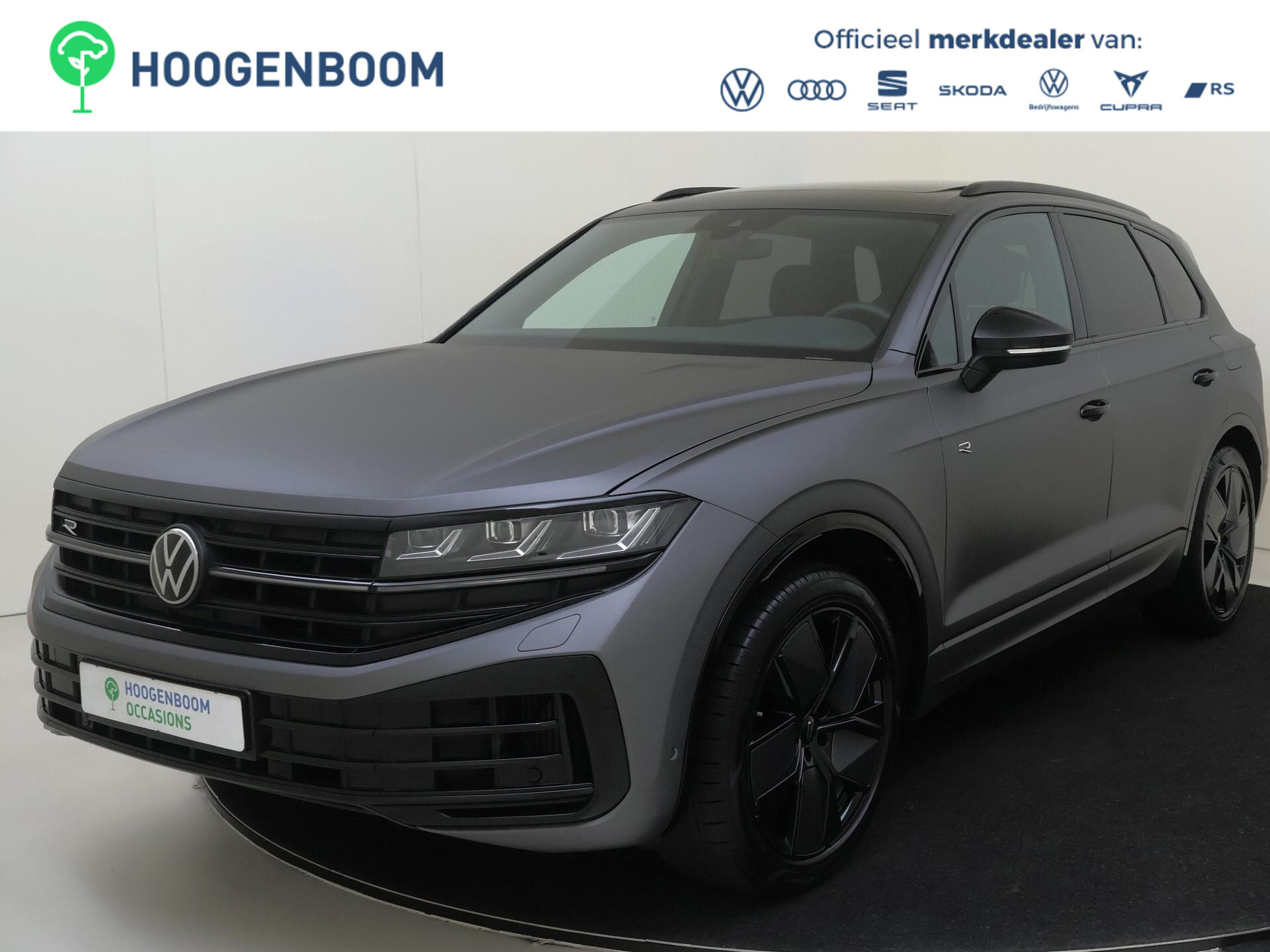 Volkswagen Touareg 3.0 TSi eHybrid 4MOTION R Edition