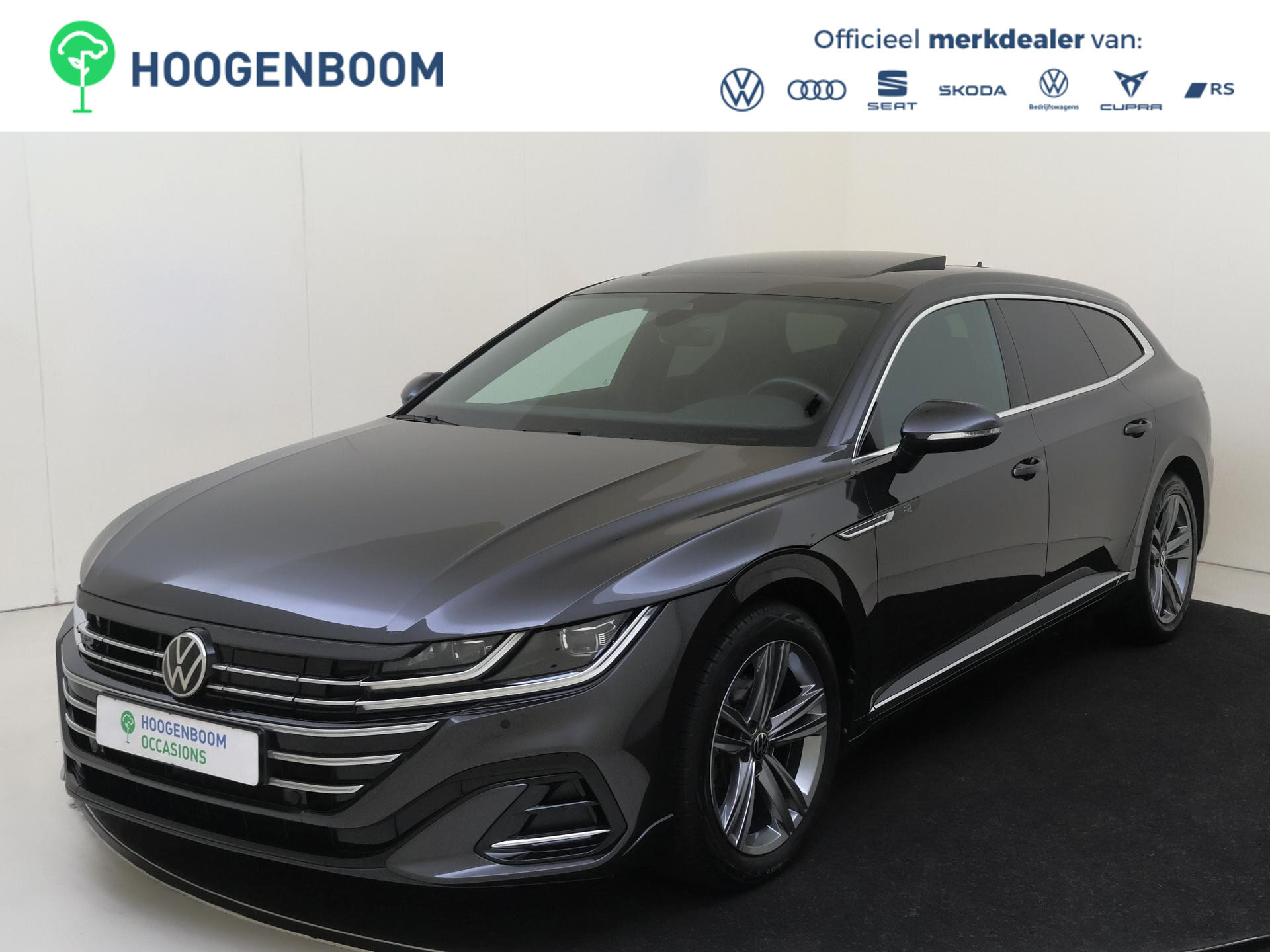 Volkswagen Arteon Shooting Brake 1.4 TSI eHybrid R-Line Business