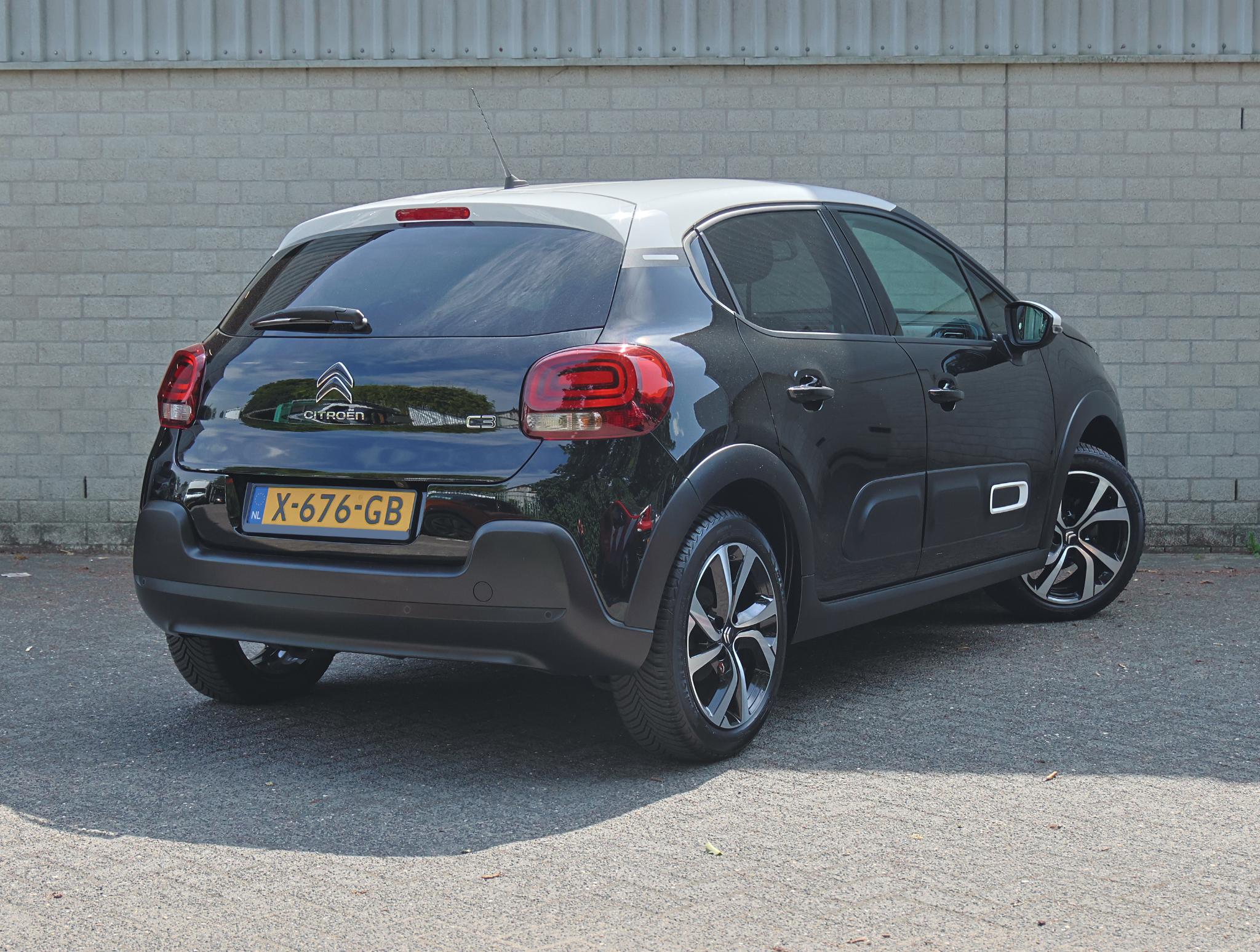 Citroën C3 1.2 PureTech Feel Edition - Afbeelding 3