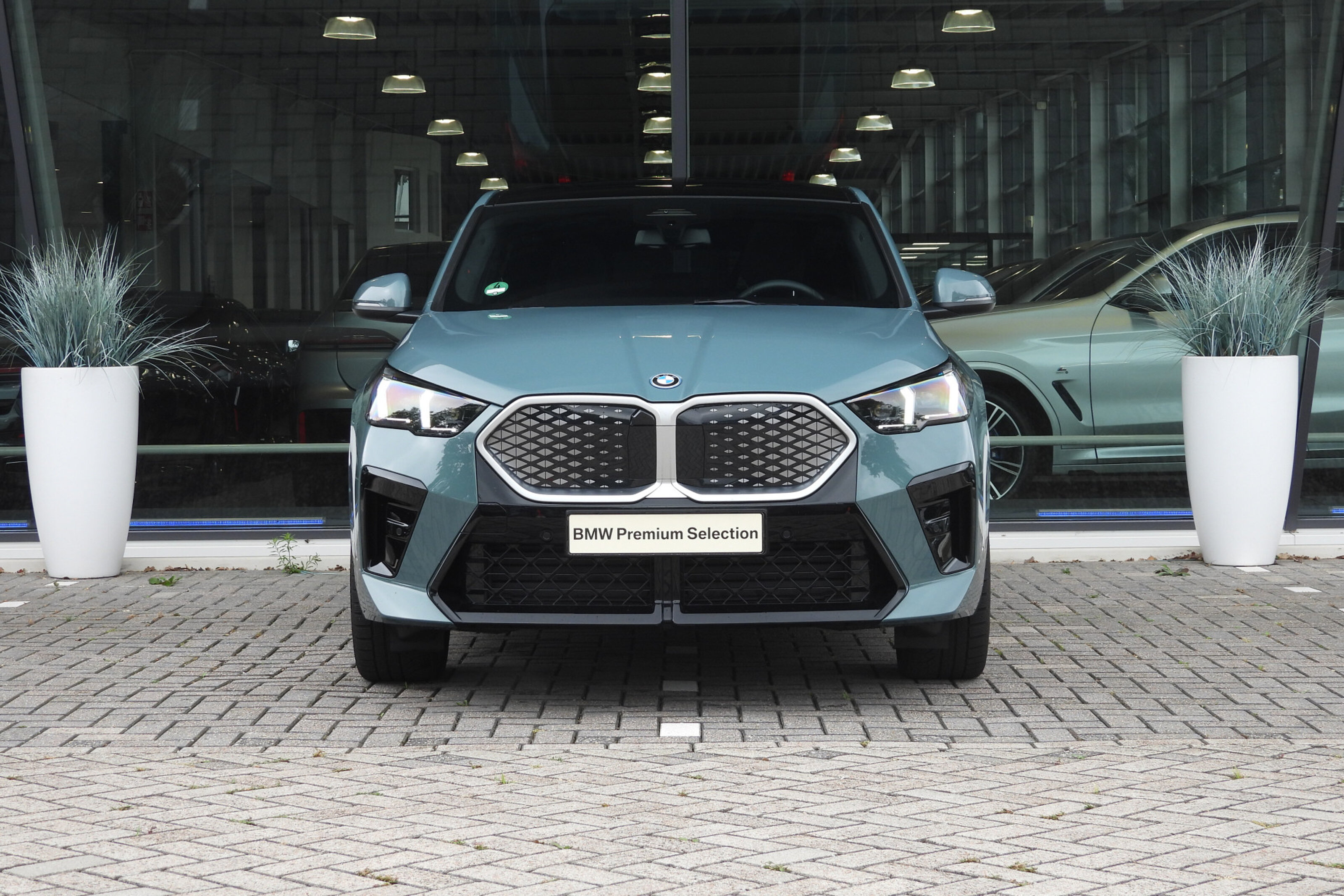 BMW iX2 eDrive20 M Sport