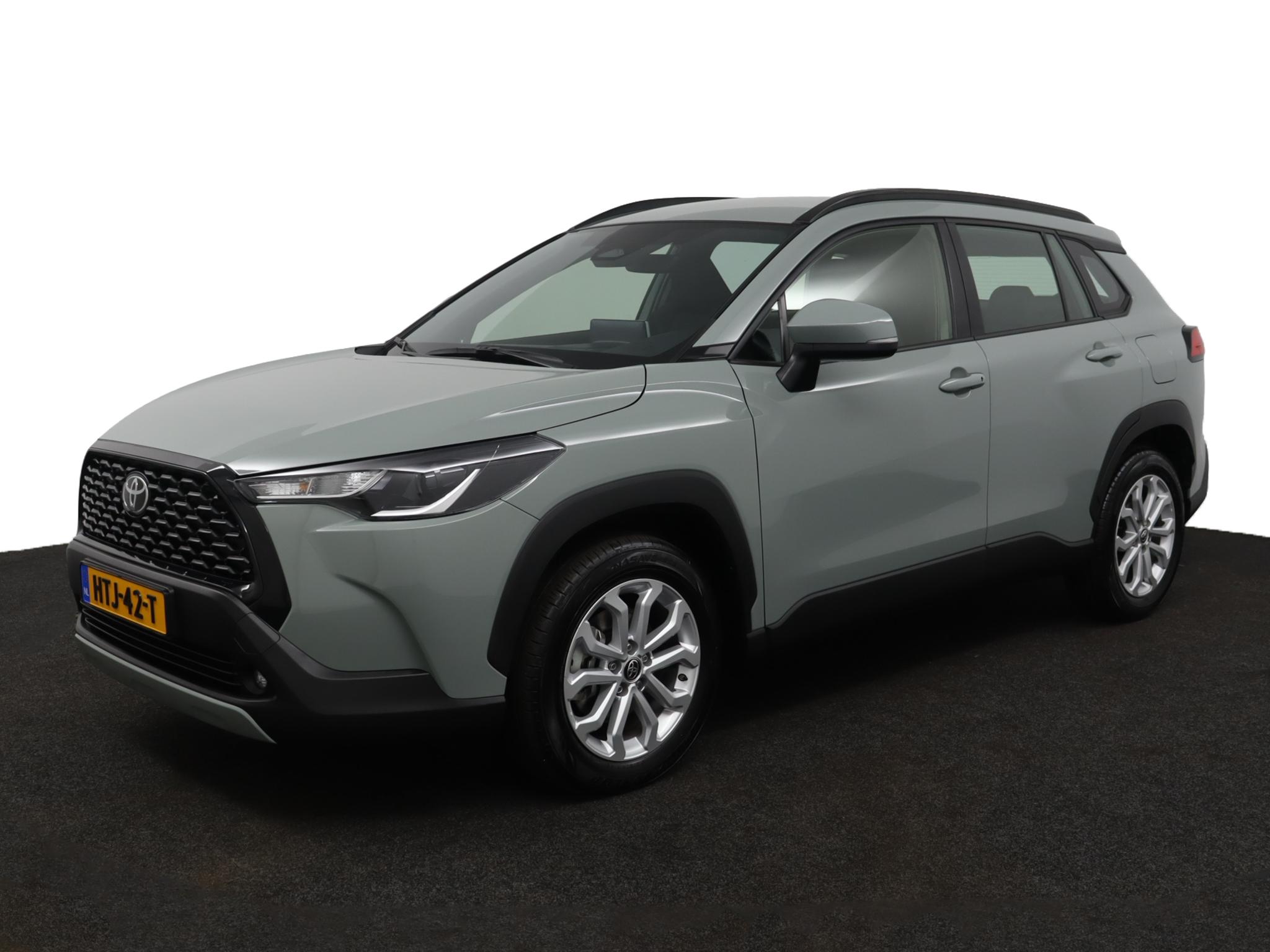 Toyota Corolla Cross Hybrid 140 Active
