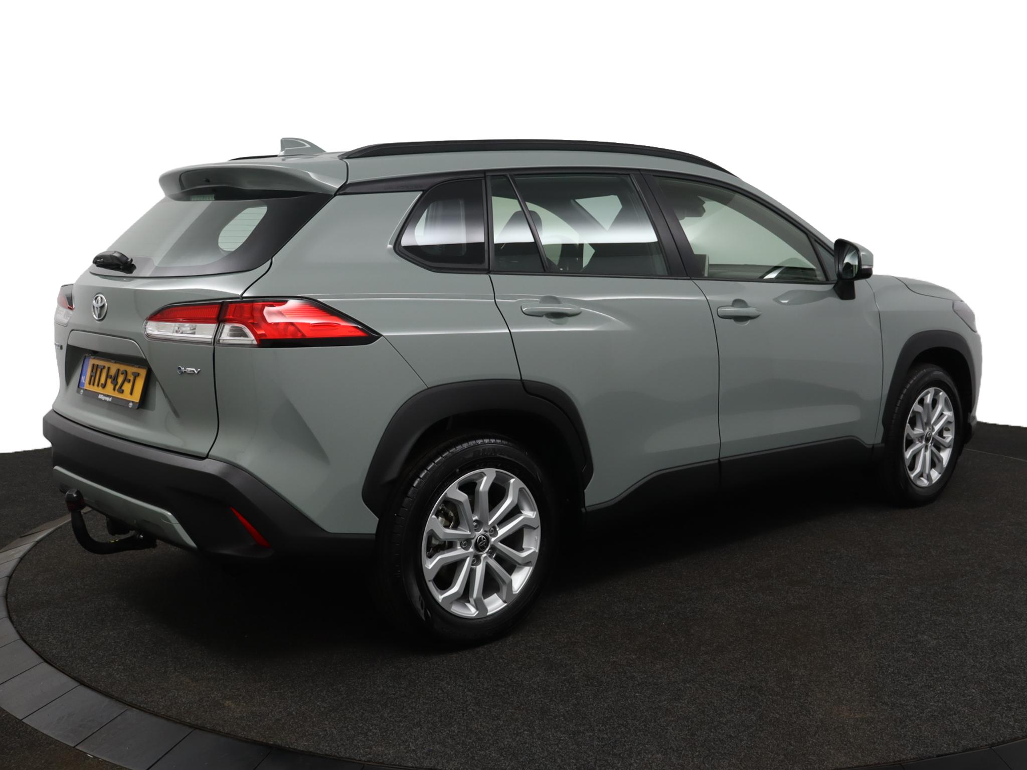 Toyota Corolla Cross Hybrid 140 Active - Afbeelding 2