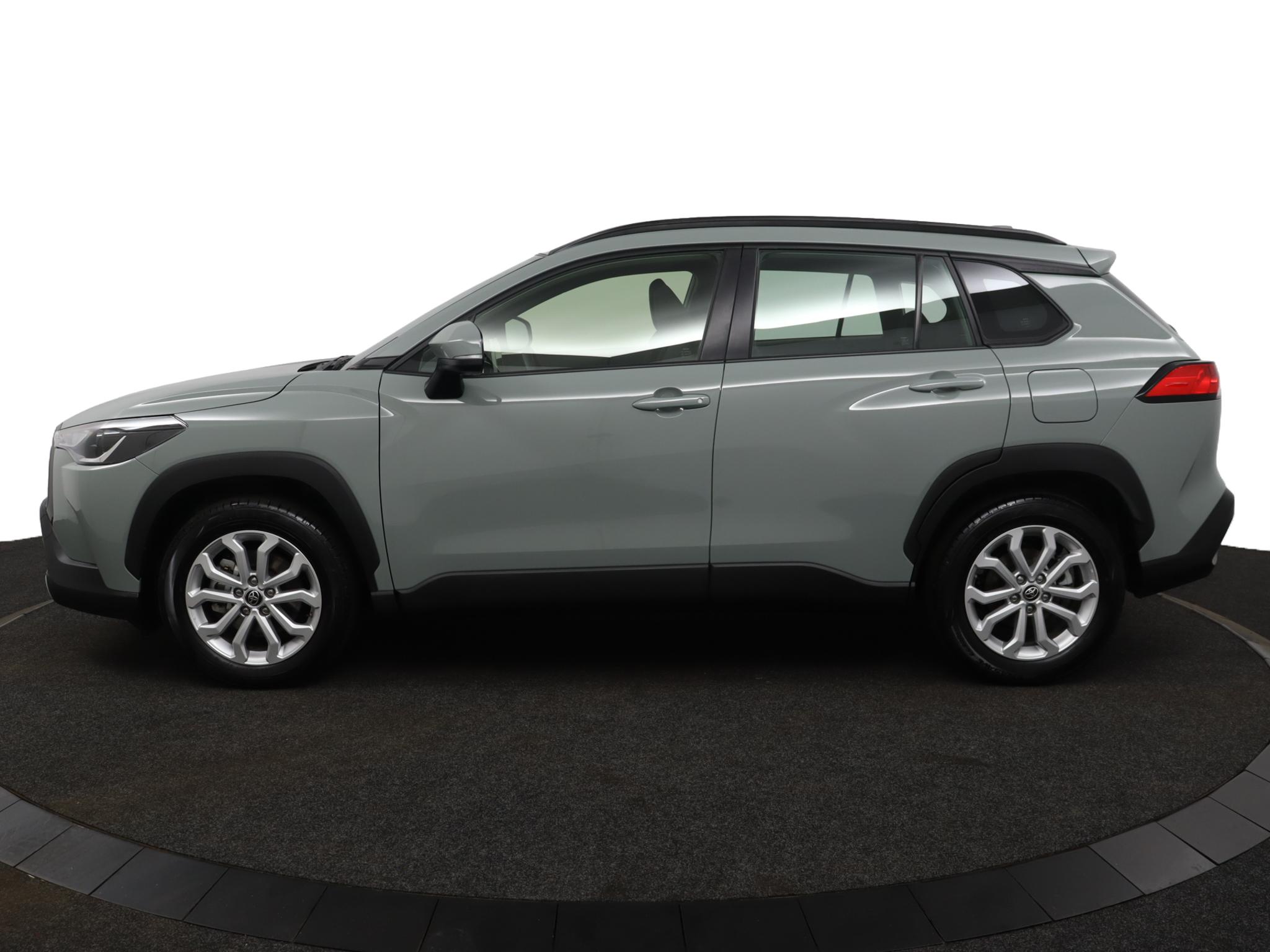 Toyota Corolla Cross Hybrid 140 Active - Afbeelding 3