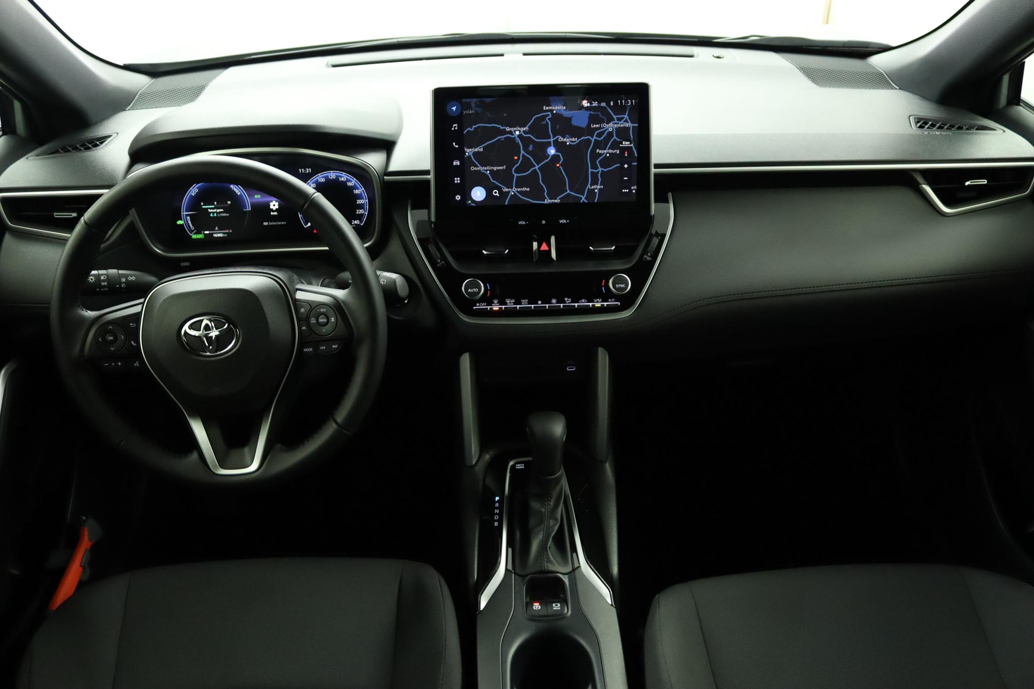 Toyota Corolla Cross Hybrid 140 Active - Afbeelding 4