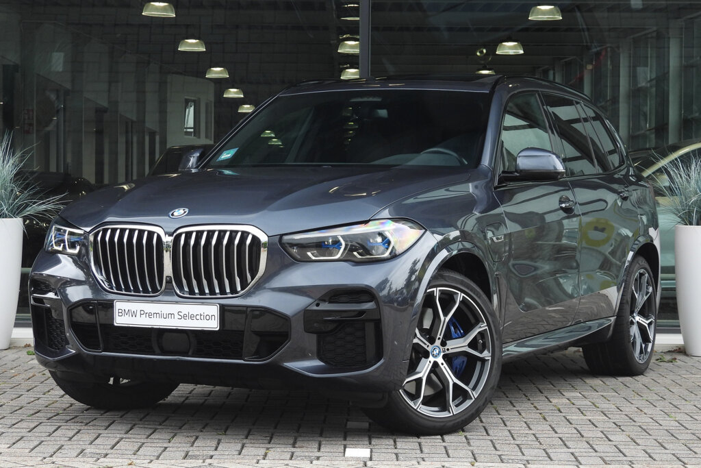 BMW X5 1