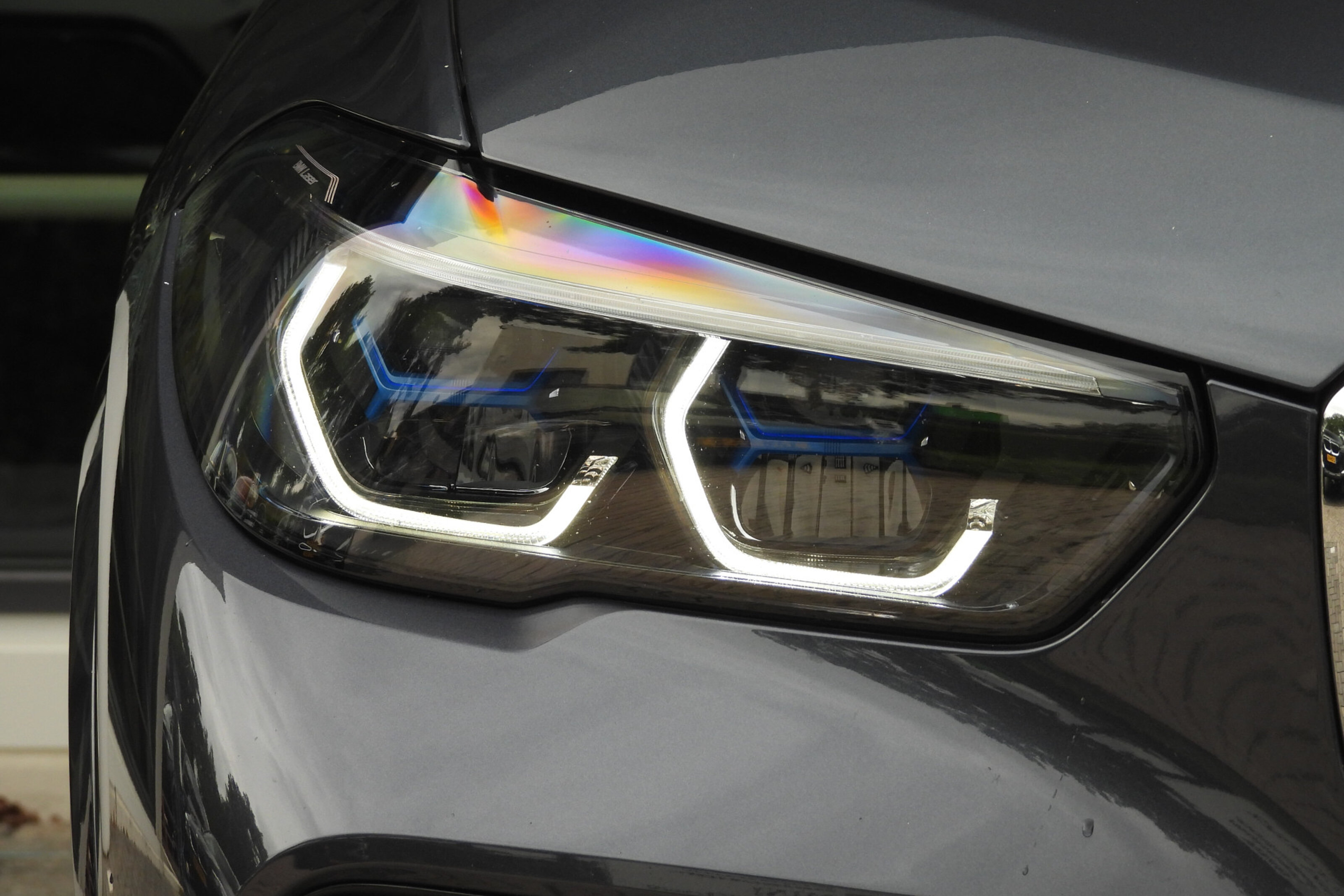 BMW X5 8