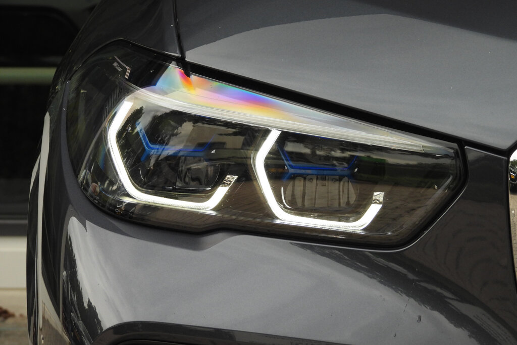 BMW X5 8