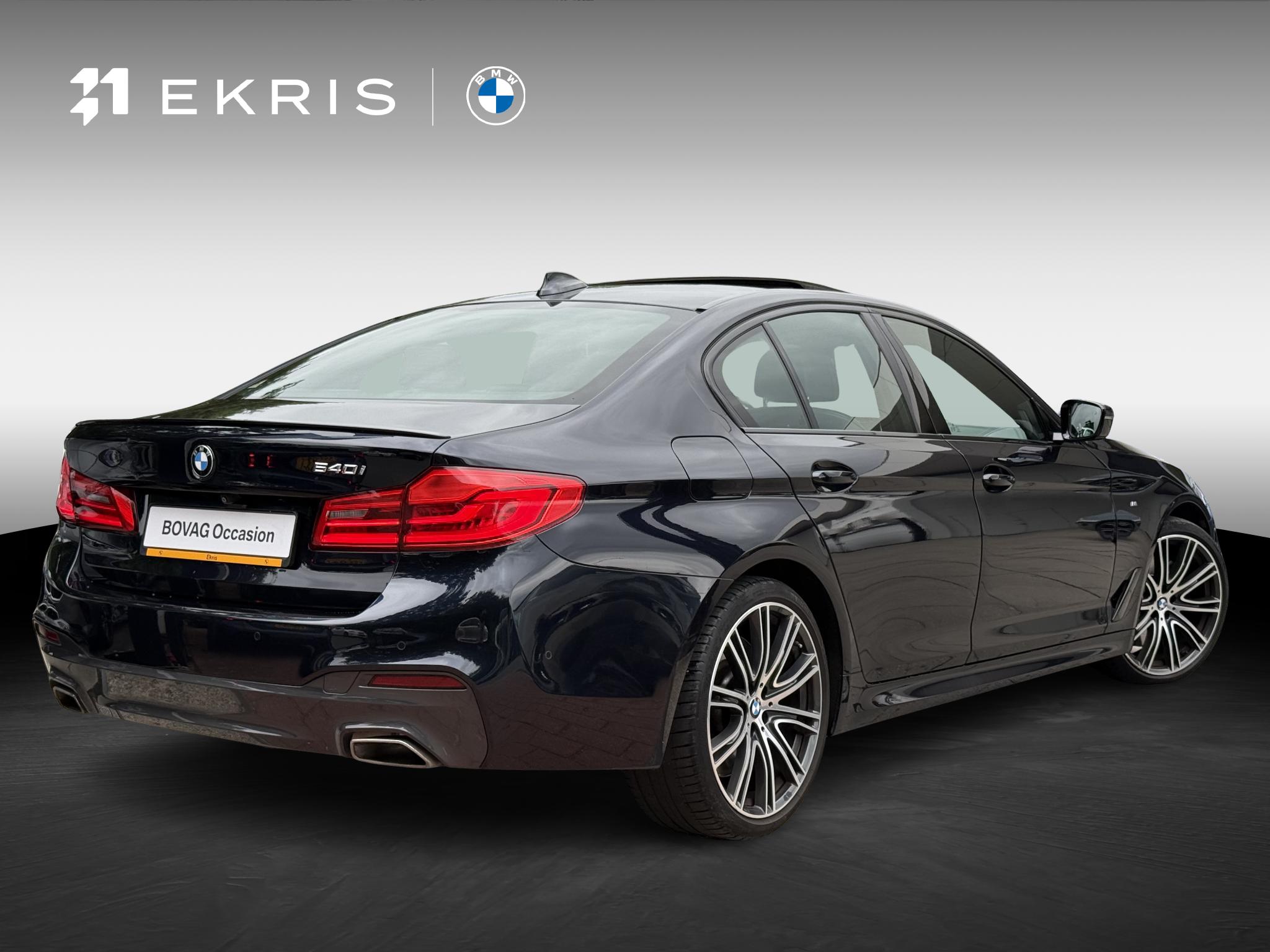 BMW 5 Serie Sedan 540i - Afbeelding 2