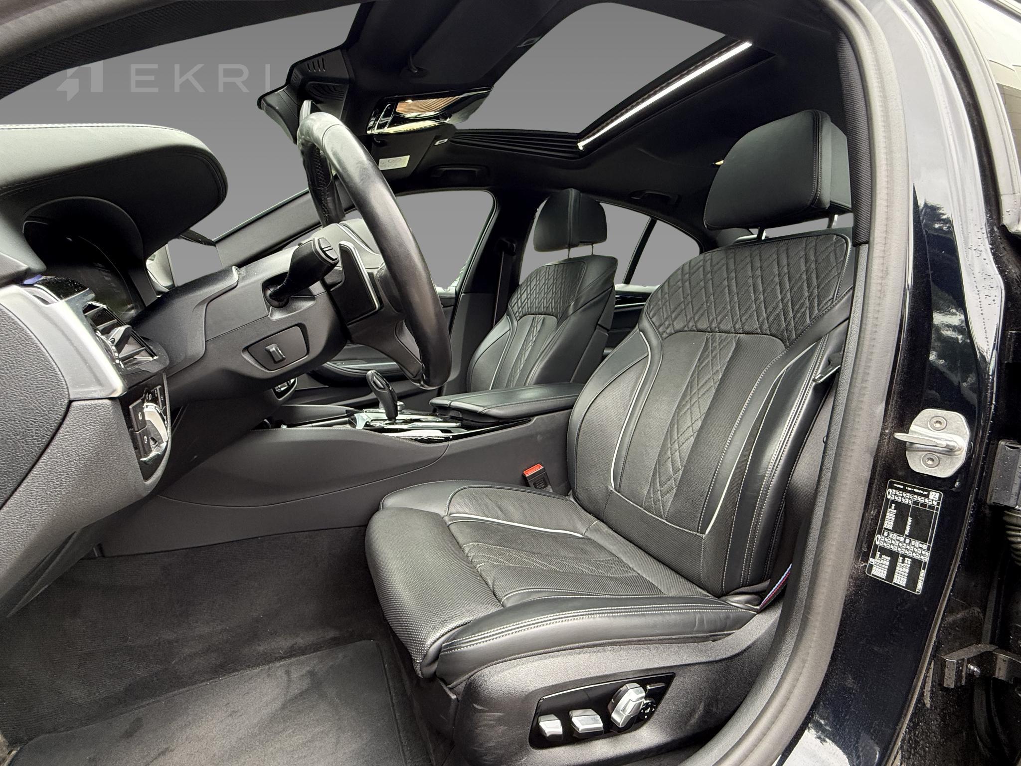BMW 5 Serie Sedan 540i - Afbeelding 3