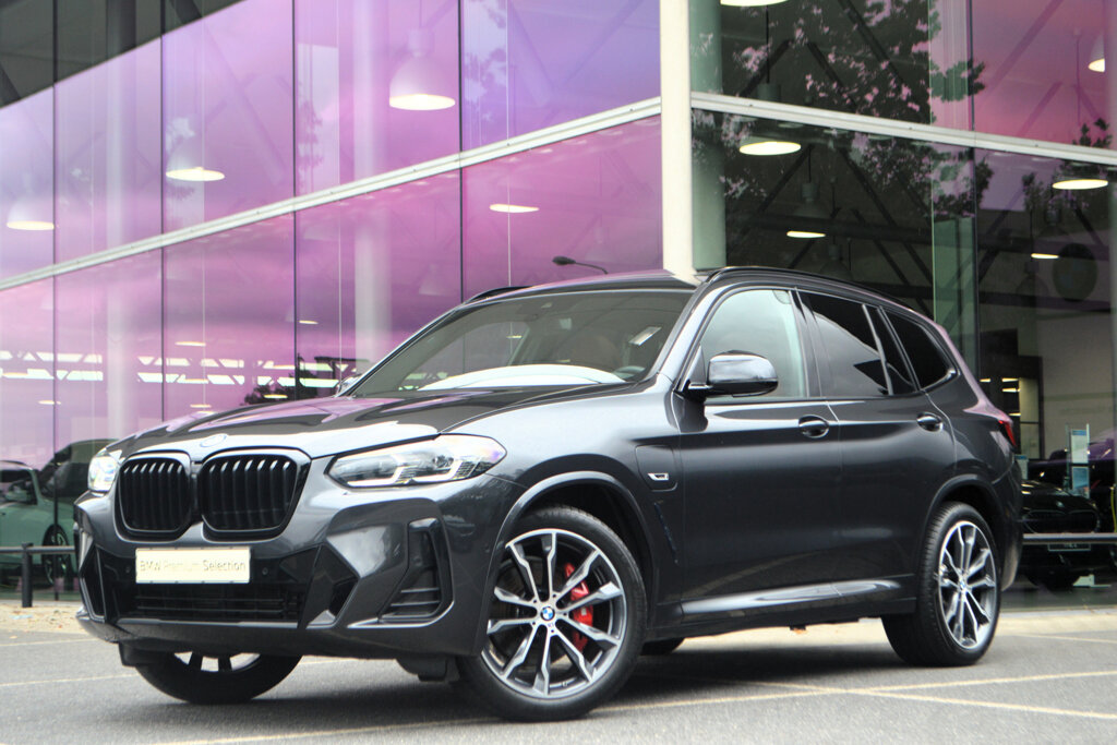 BMW X3 1