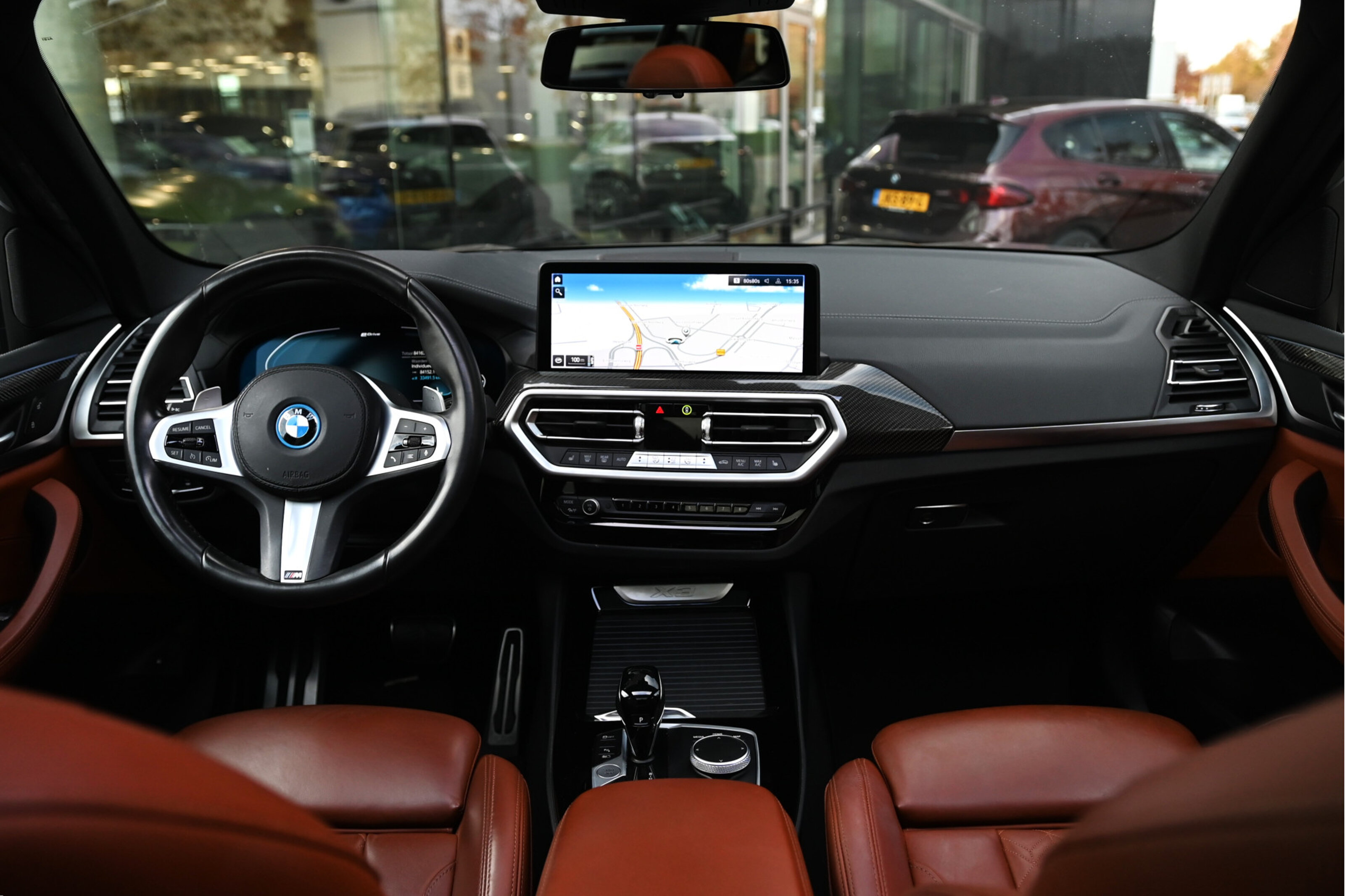 BMW X3 xDrive30e High Executive M Sport Automaat