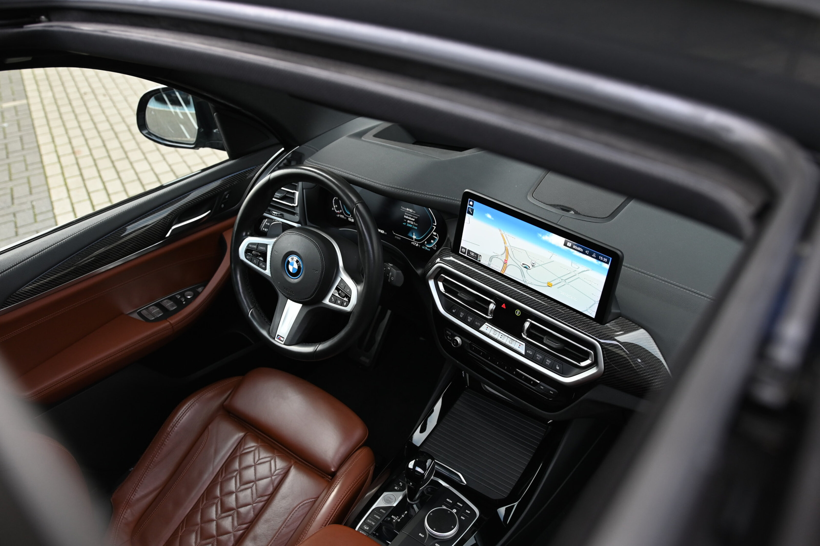 BMW X3 xDrive30e High Executive M Sport Automaat