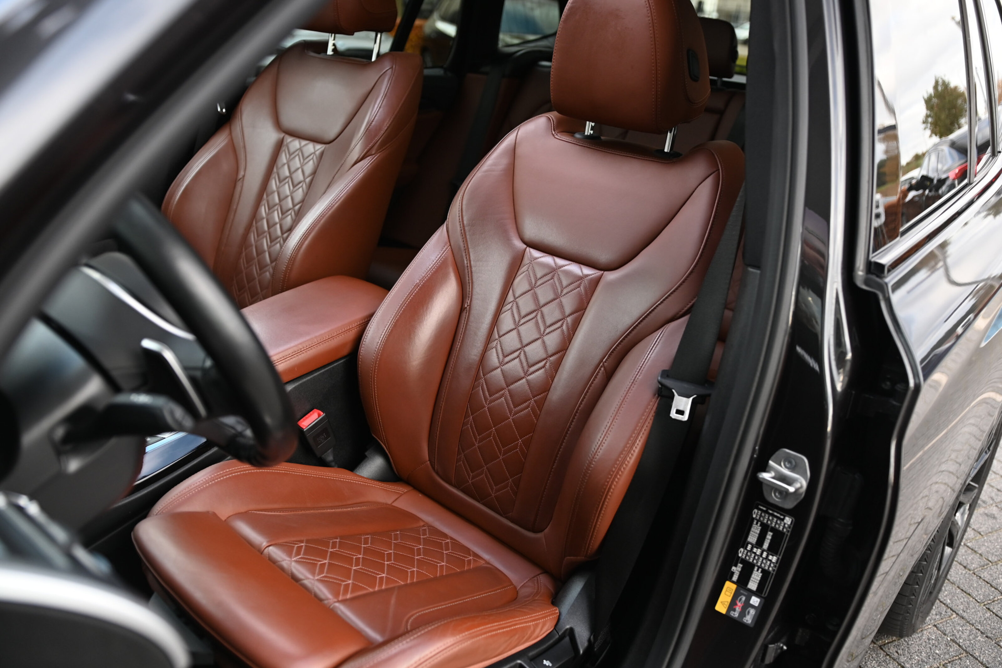 BMW X3 7