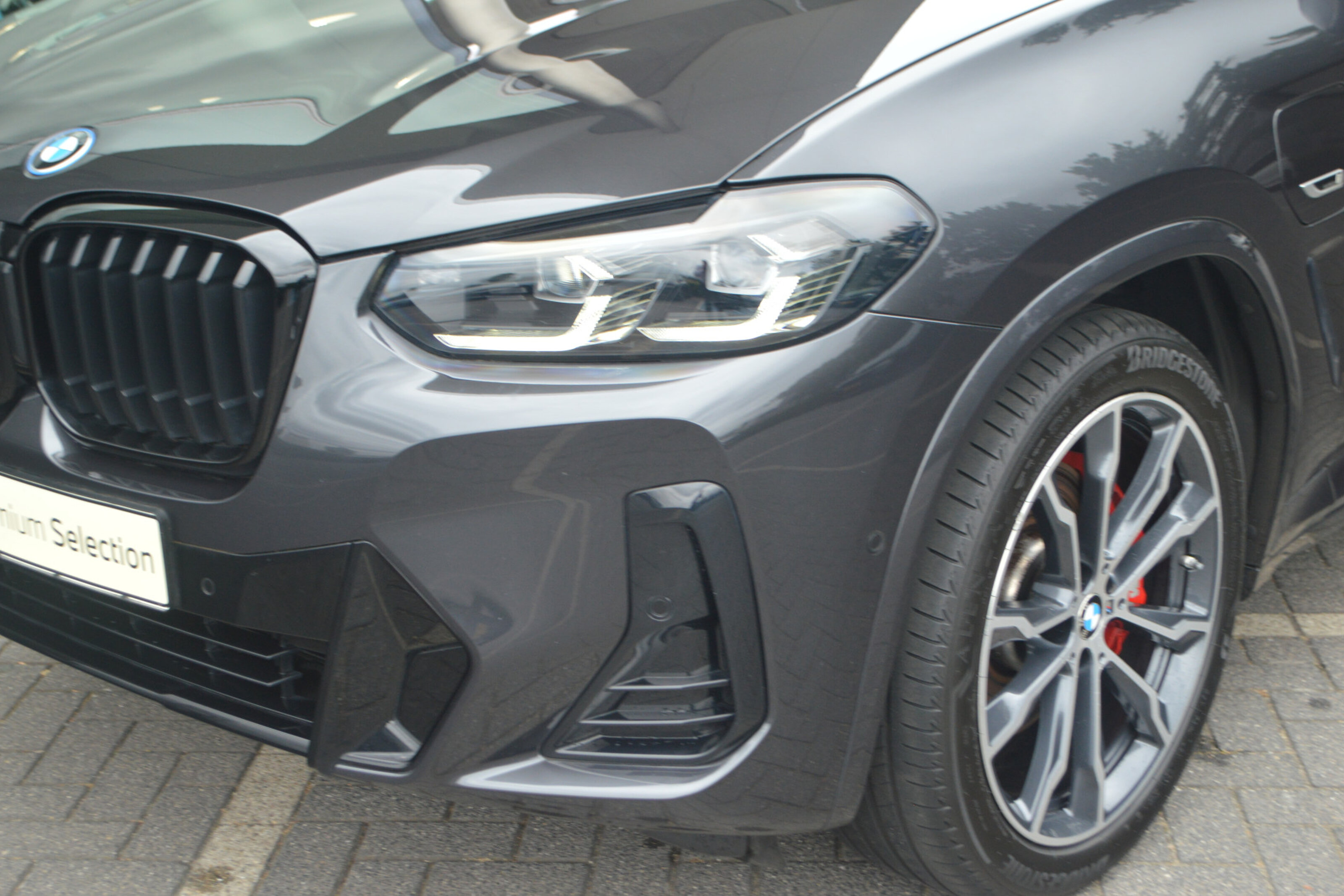BMW X3 9