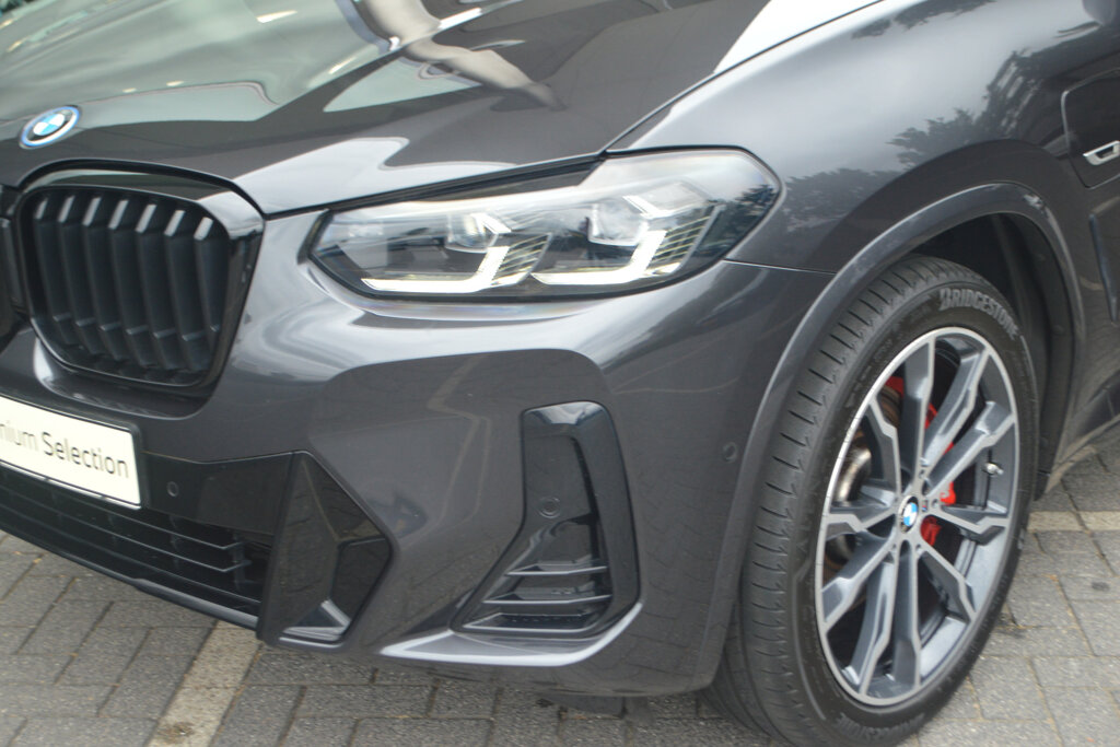 BMW X3 9