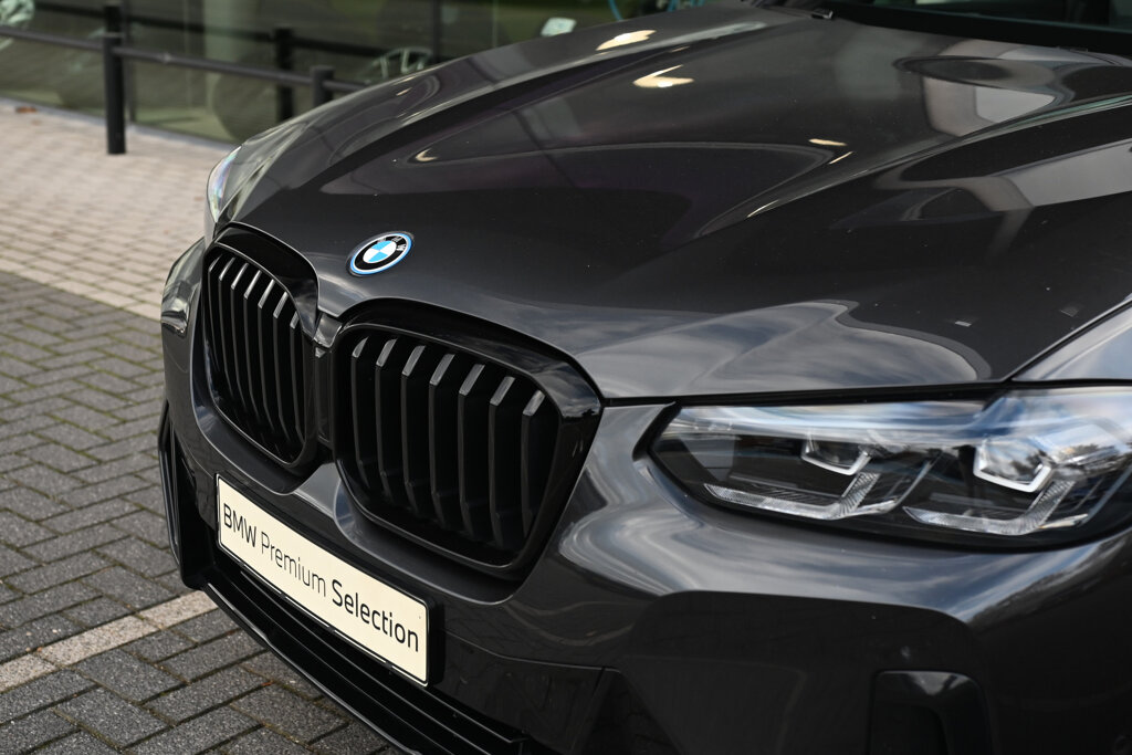 BMW X3 18
