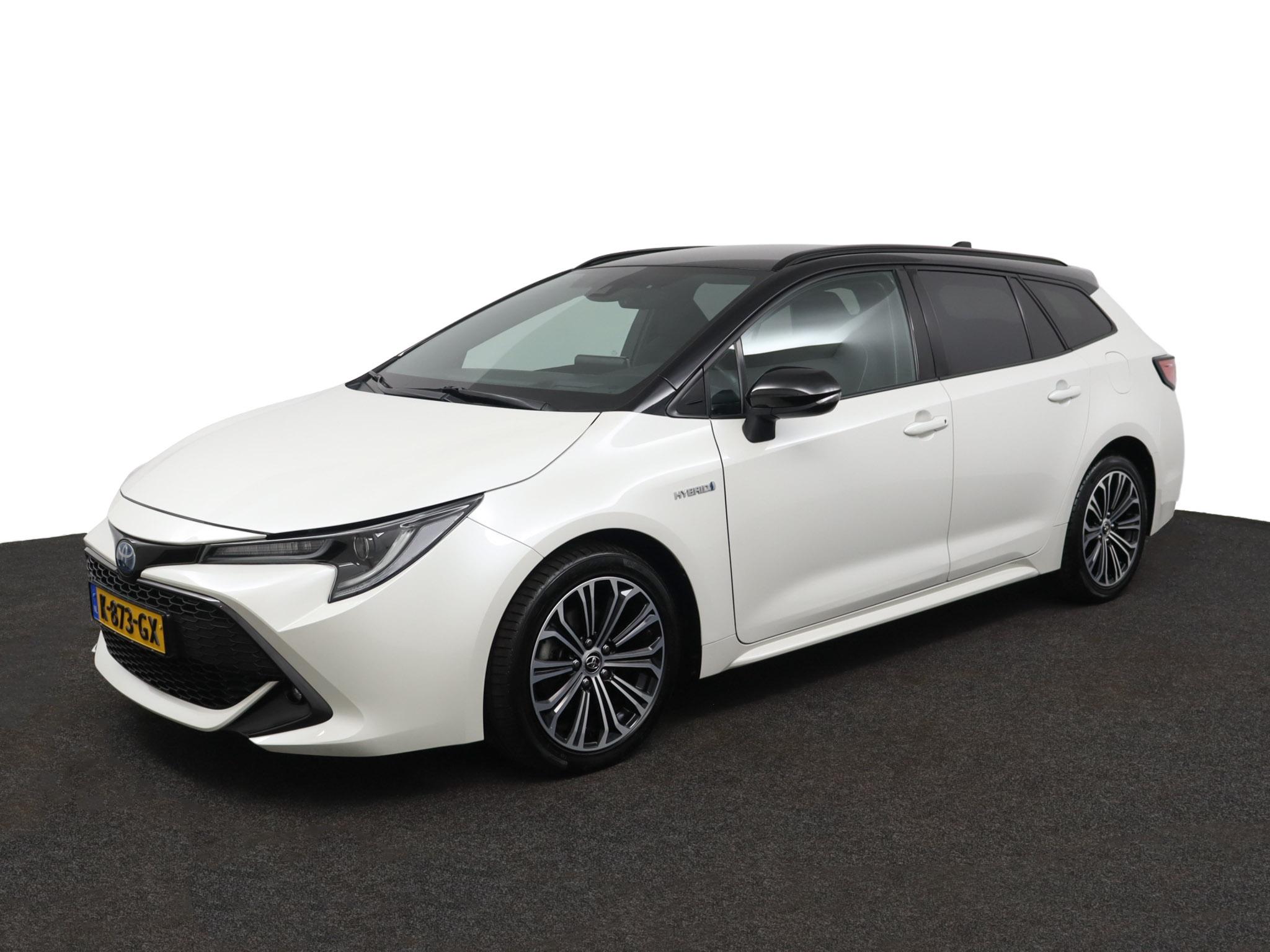 Toyota Corolla Touring Sports 1.8 Hybrid Style Limited