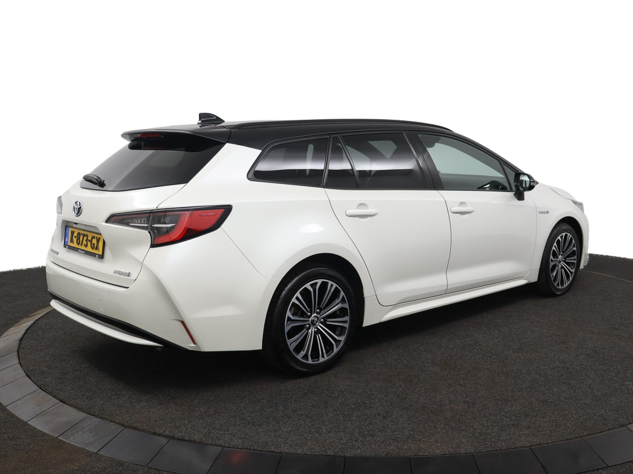Toyota Corolla Touring Sports 1.8 Hybrid Style Limited - Afbeelding 2