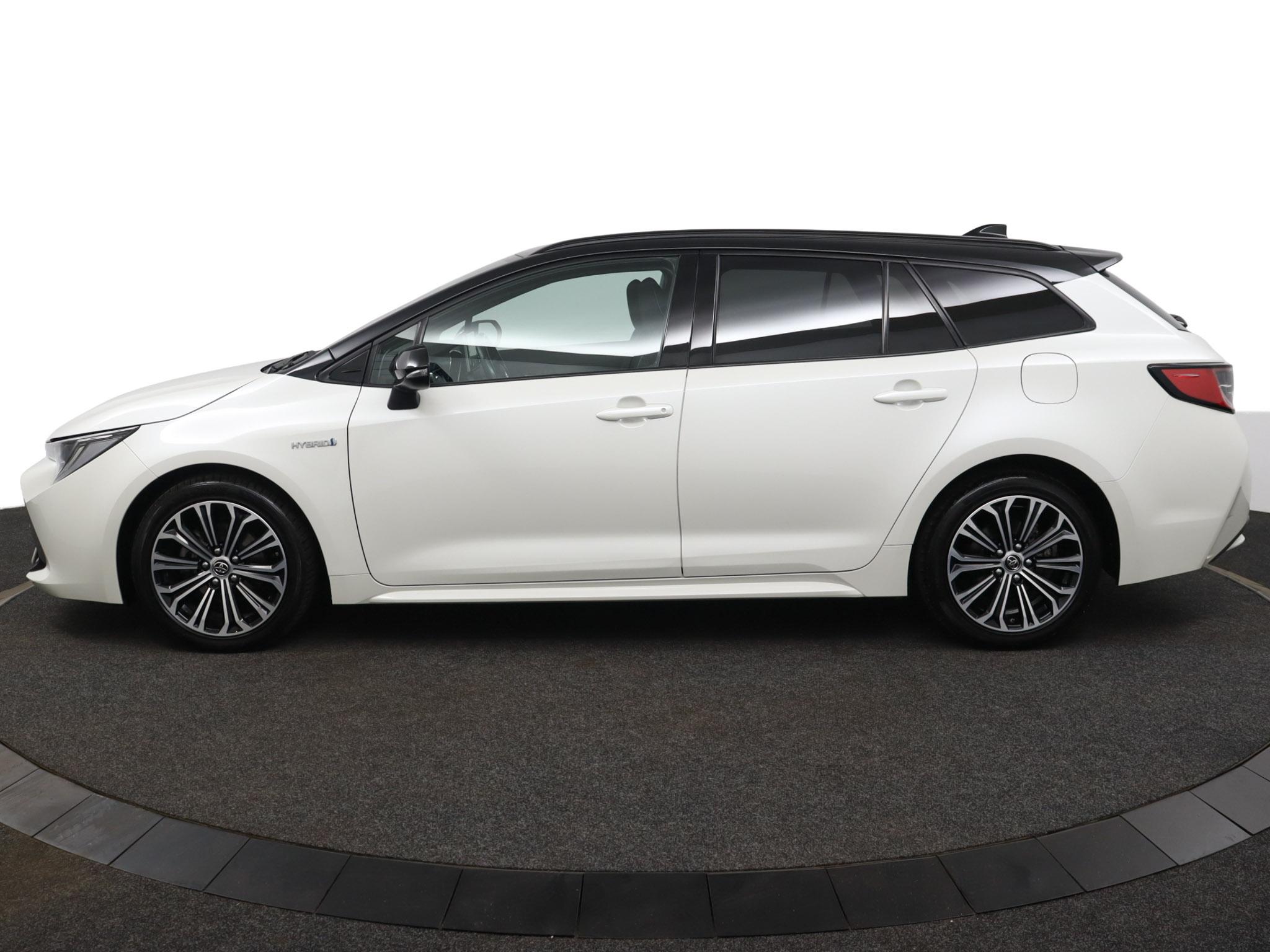 Toyota Corolla Touring Sports 1.8 Hybrid Style Limited - Afbeelding 3