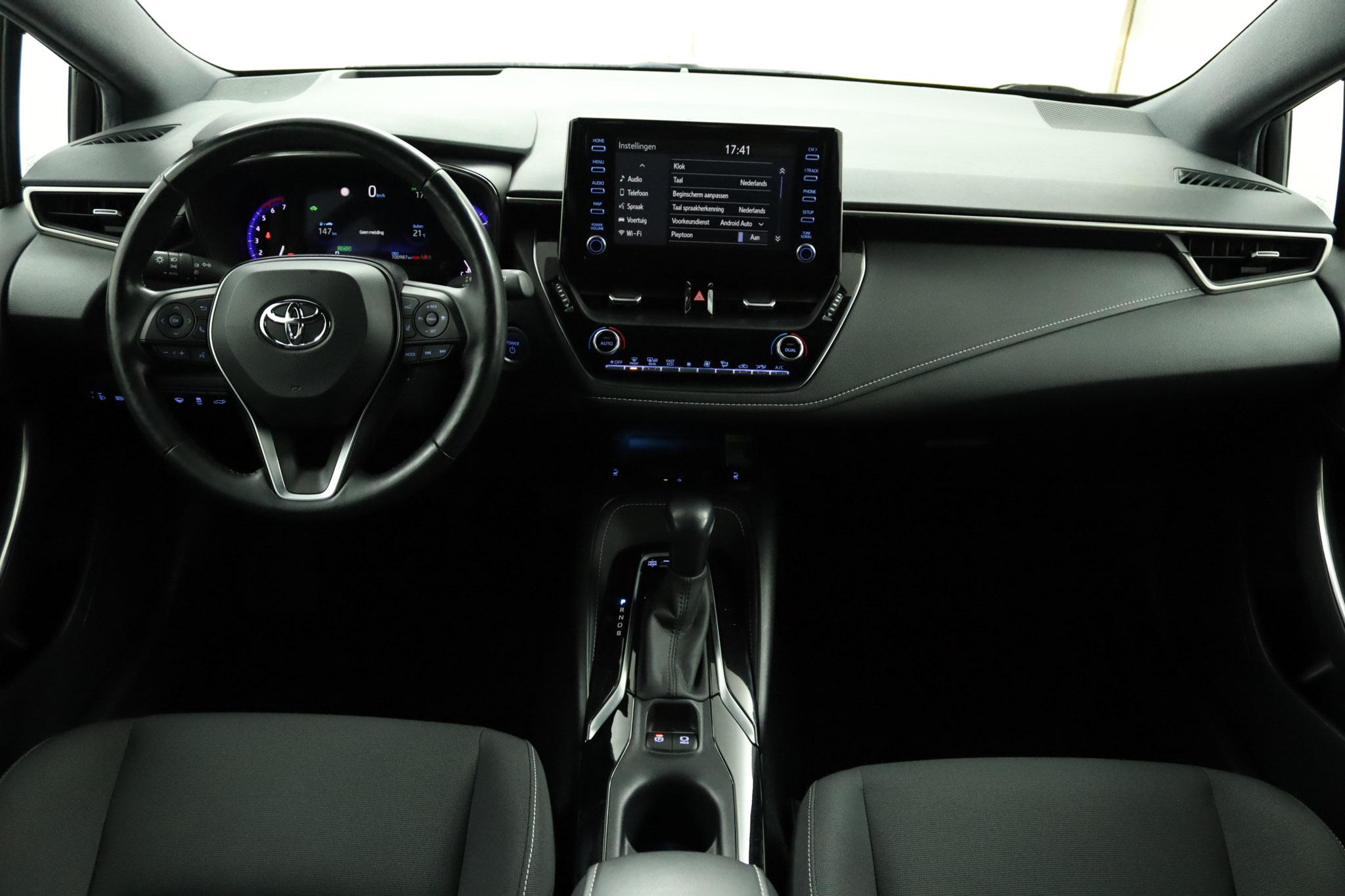 Toyota Corolla Touring Sports 1.8 Hybrid Style Limited - Afbeelding 4