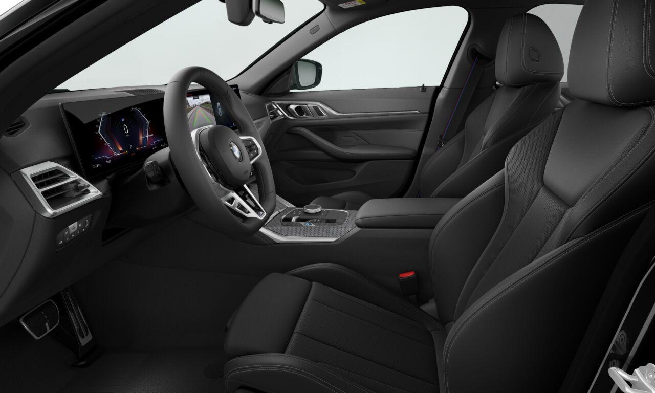 BMW i4 eDrive35 M Sport Pro Edition - Afbeelding 4