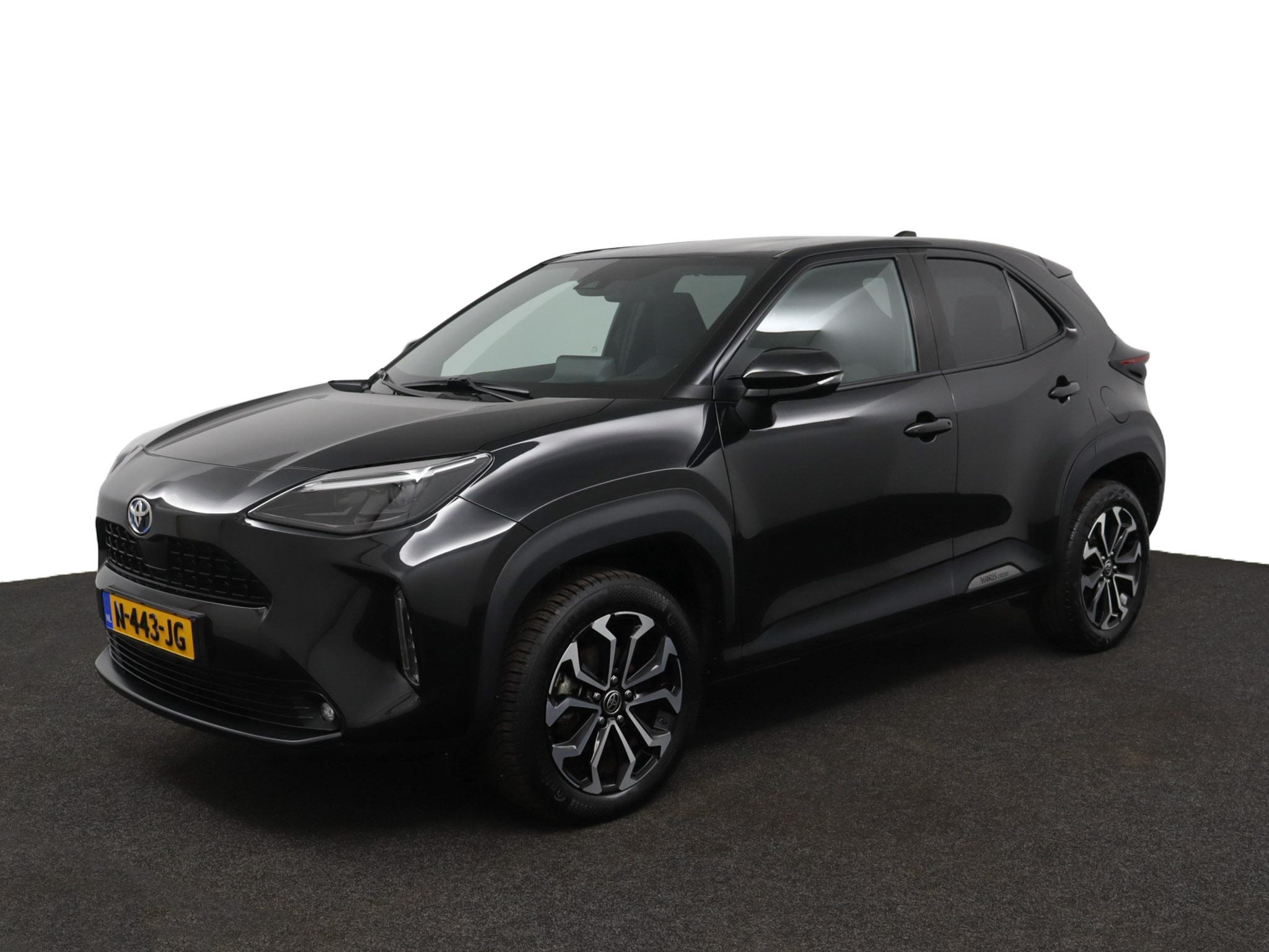 Toyota Yaris Cross 1.5 Hybrid First Edition
