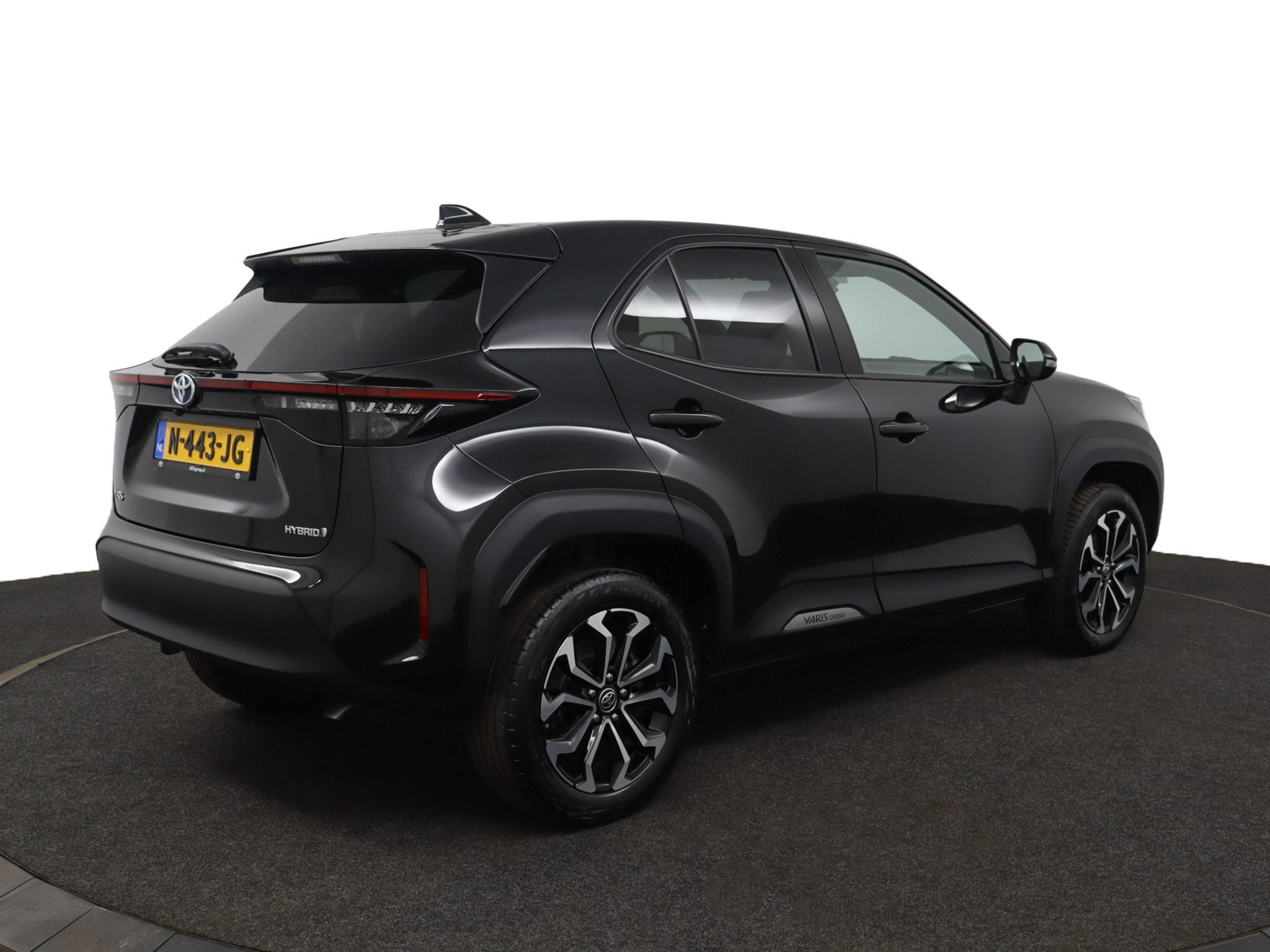 Toyota Yaris Cross 1.5 Hybrid First Edition - Afbeelding 2