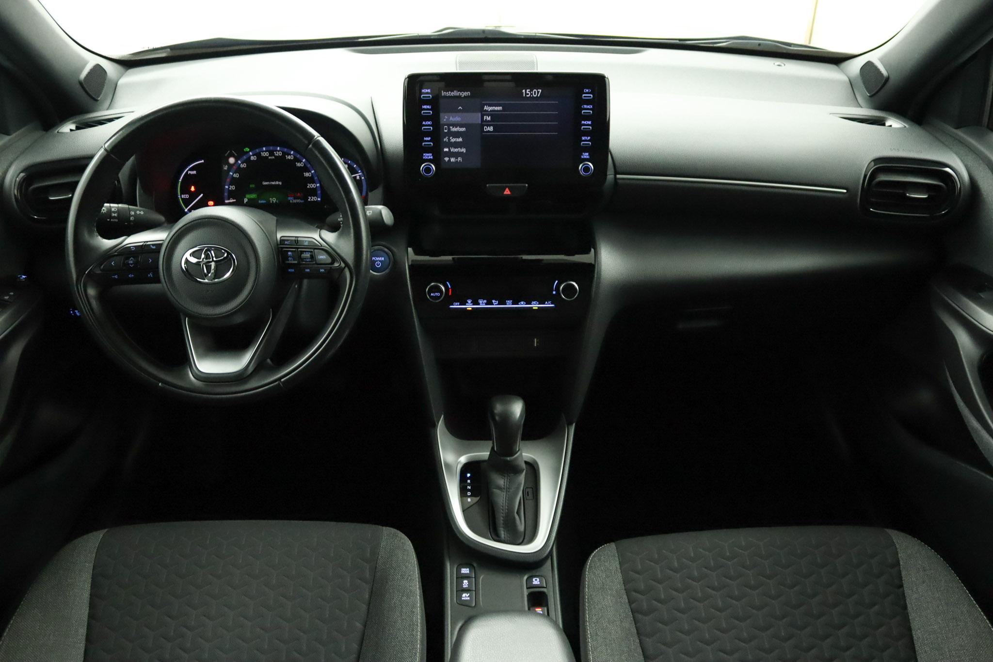 Toyota Yaris Cross 1.5 Hybrid First Edition - Afbeelding 4