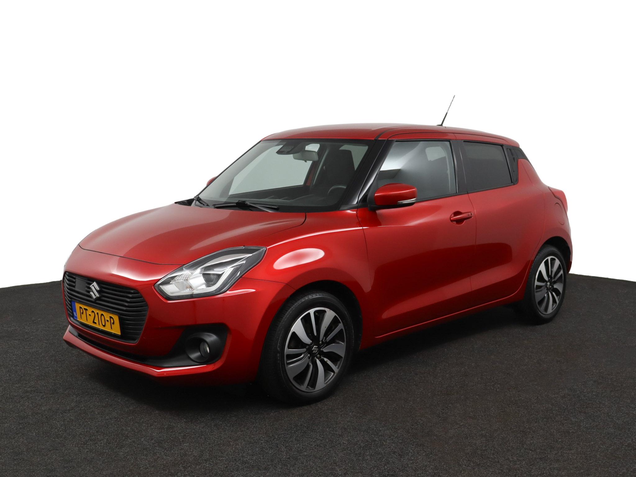 Suzuki Swift 1.2 Stijl Smart Hybrid
