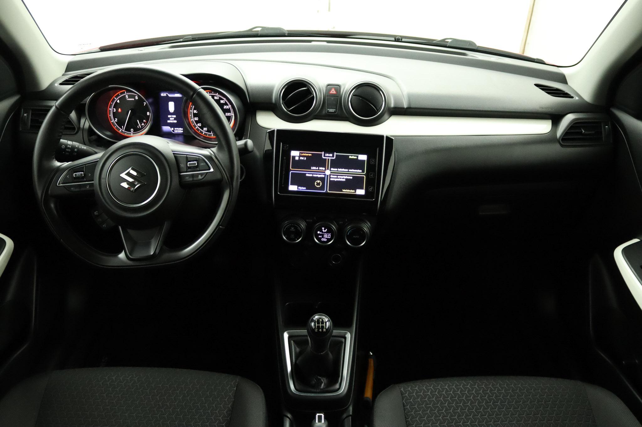Suzuki Swift 1.2 Stijl Smart Hybrid - Afbeelding 4