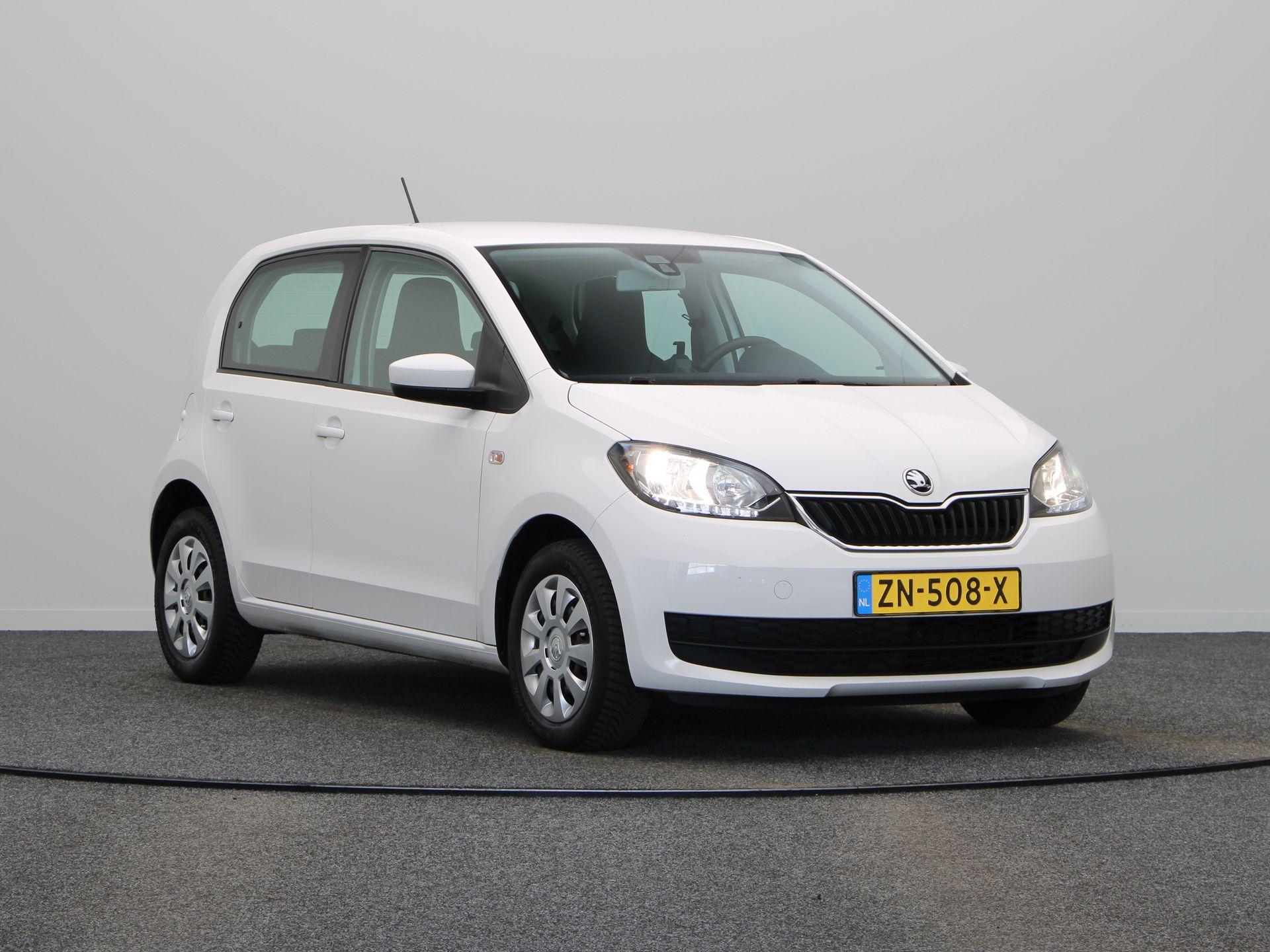 Škoda Citigo 1.0 Greentech Ambition - Afbeelding 11