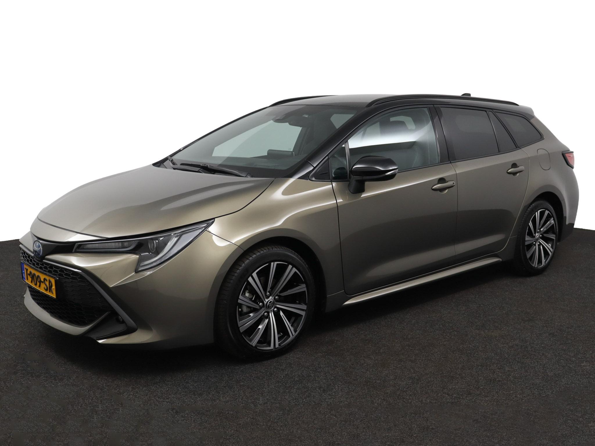Toyota Corolla Touring Sports 1.8 Hybrid Executive Limited