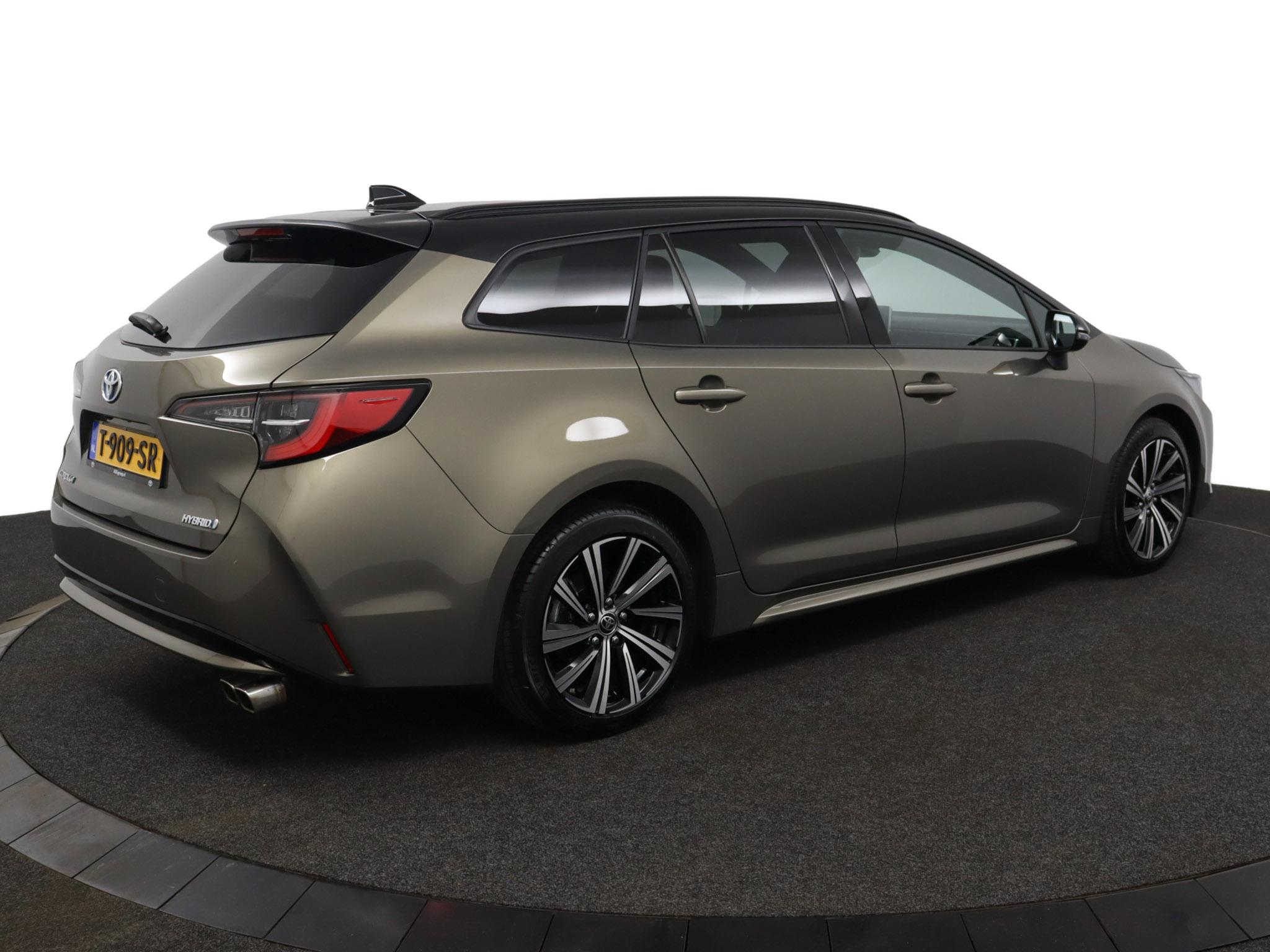 Toyota Corolla Touring Sports 1.8 Hybrid Executive Limited - Afbeelding 2