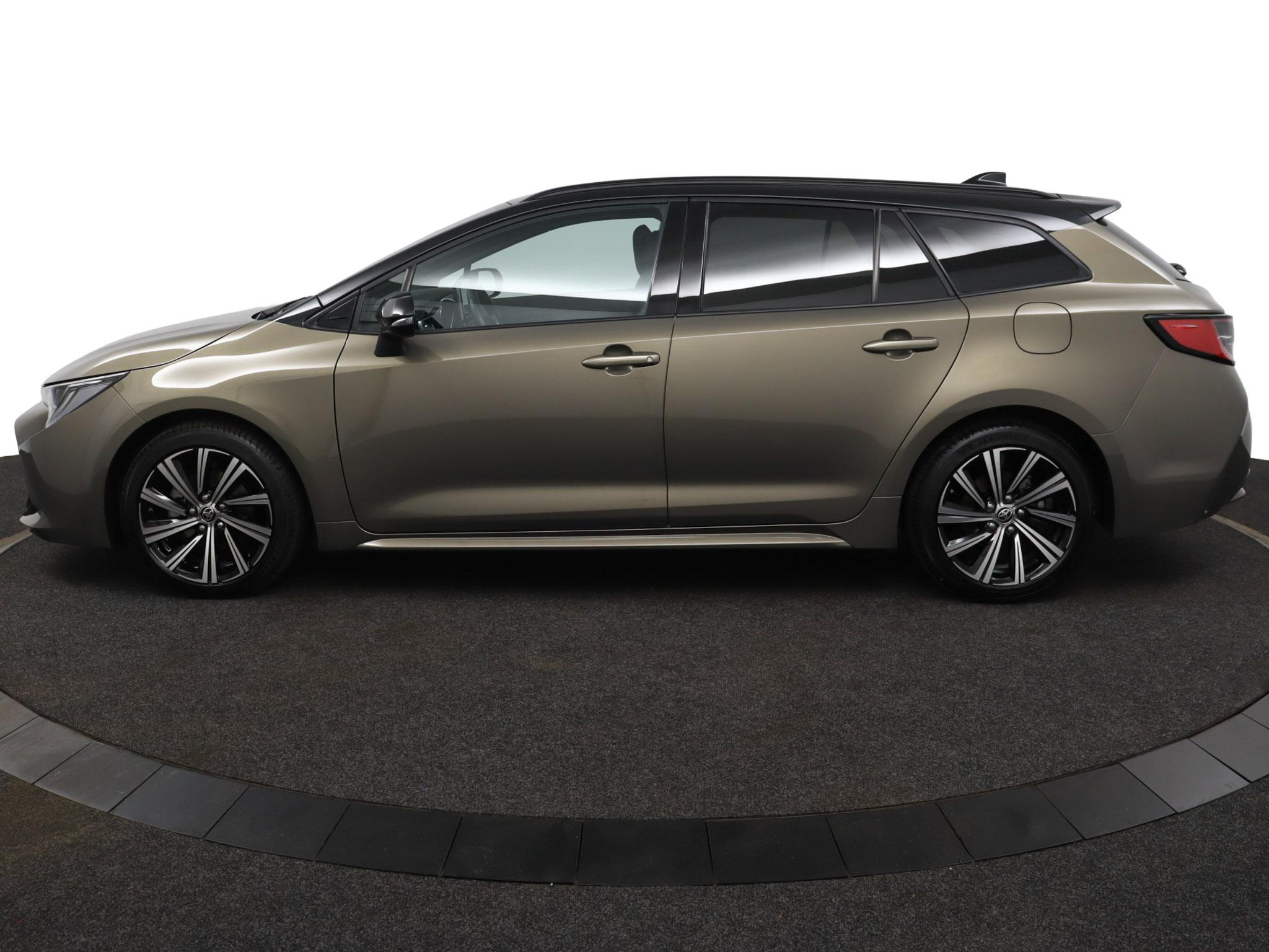Toyota Corolla Touring Sports 1.8 Hybrid Executive Limited - Afbeelding 3