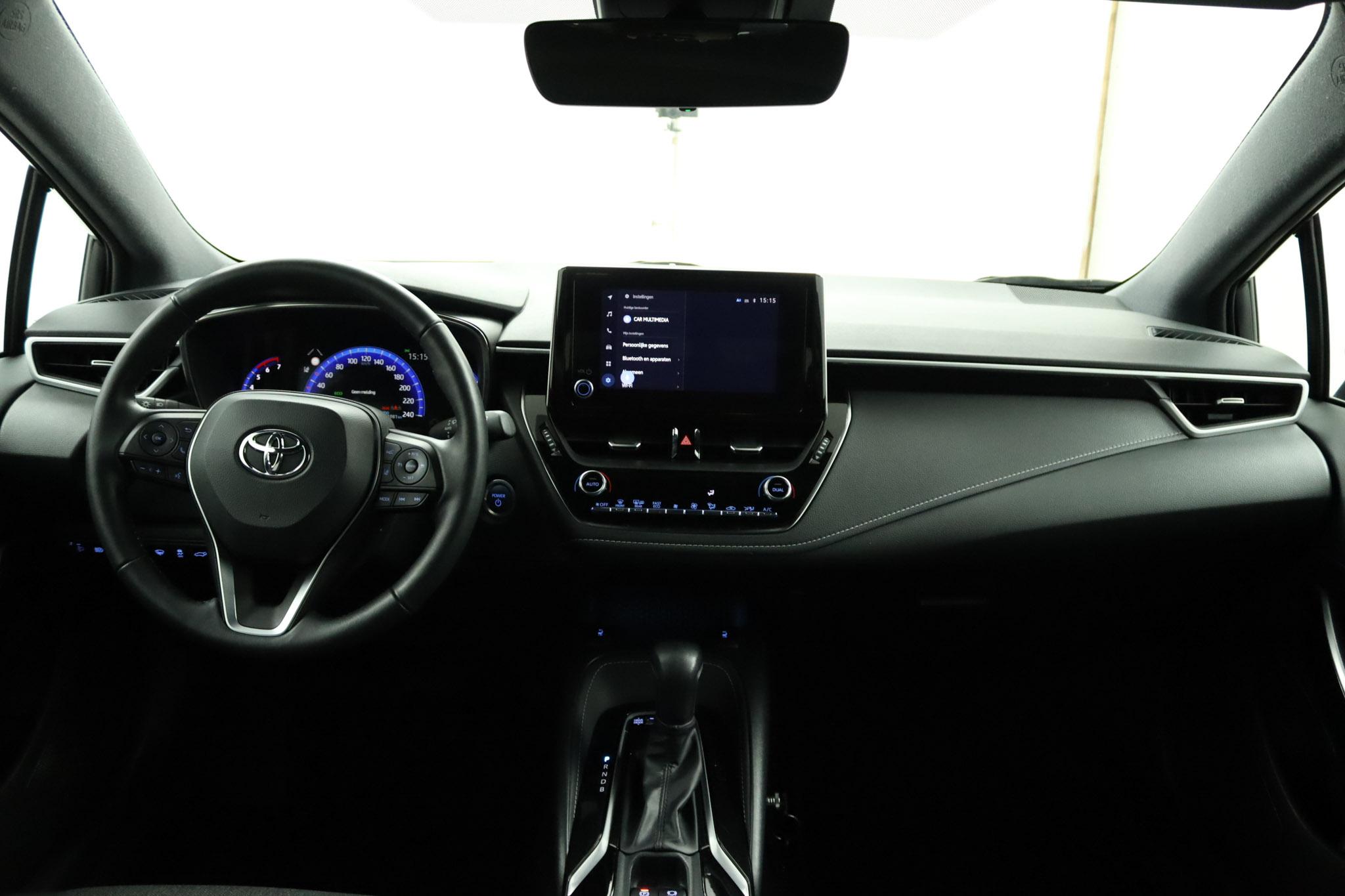 Toyota Corolla Touring Sports 1.8 Hybrid Executive Limited - Afbeelding 4
