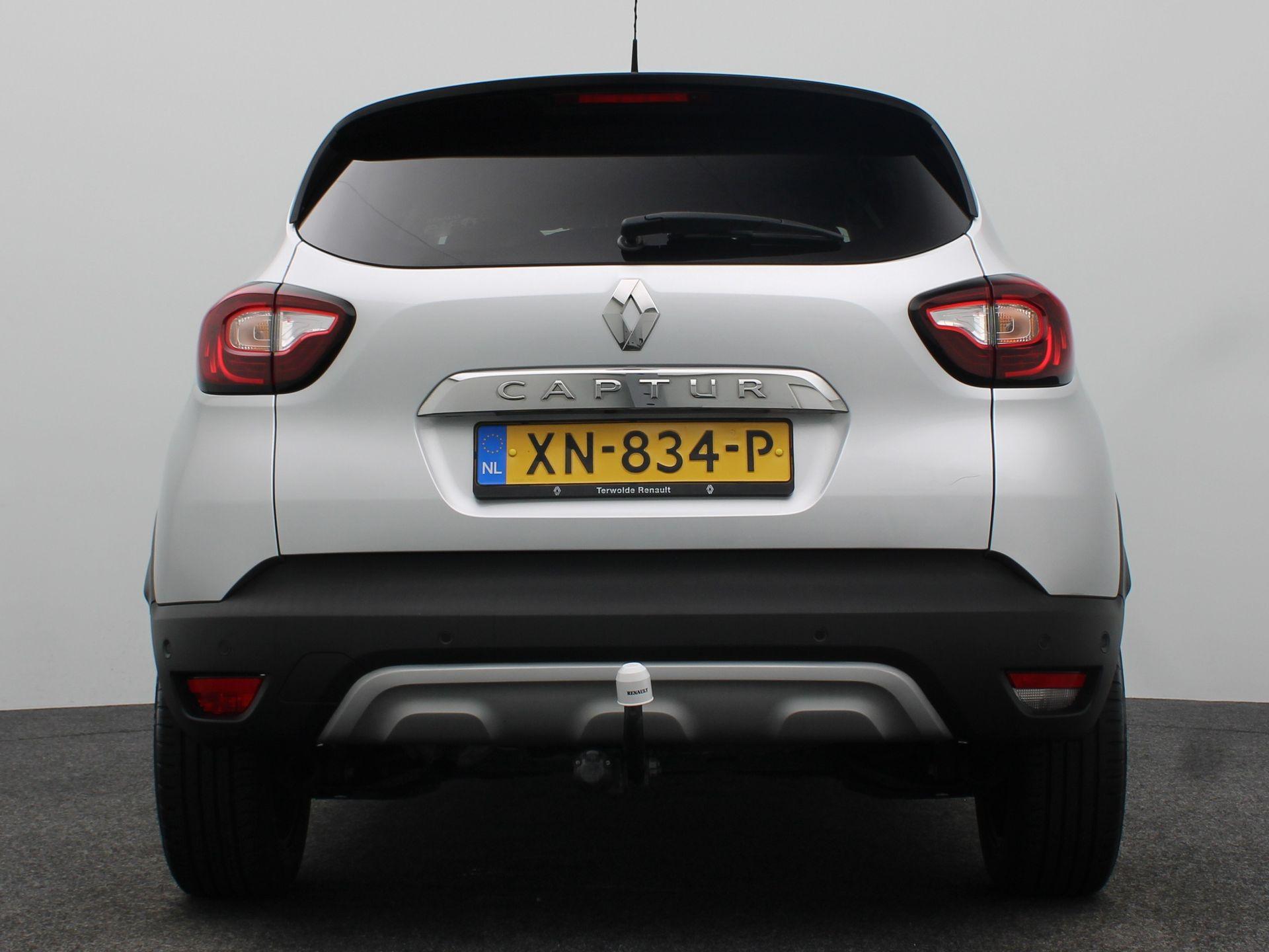 Renault Captur TCe 90 Intens - Afbeelding 5