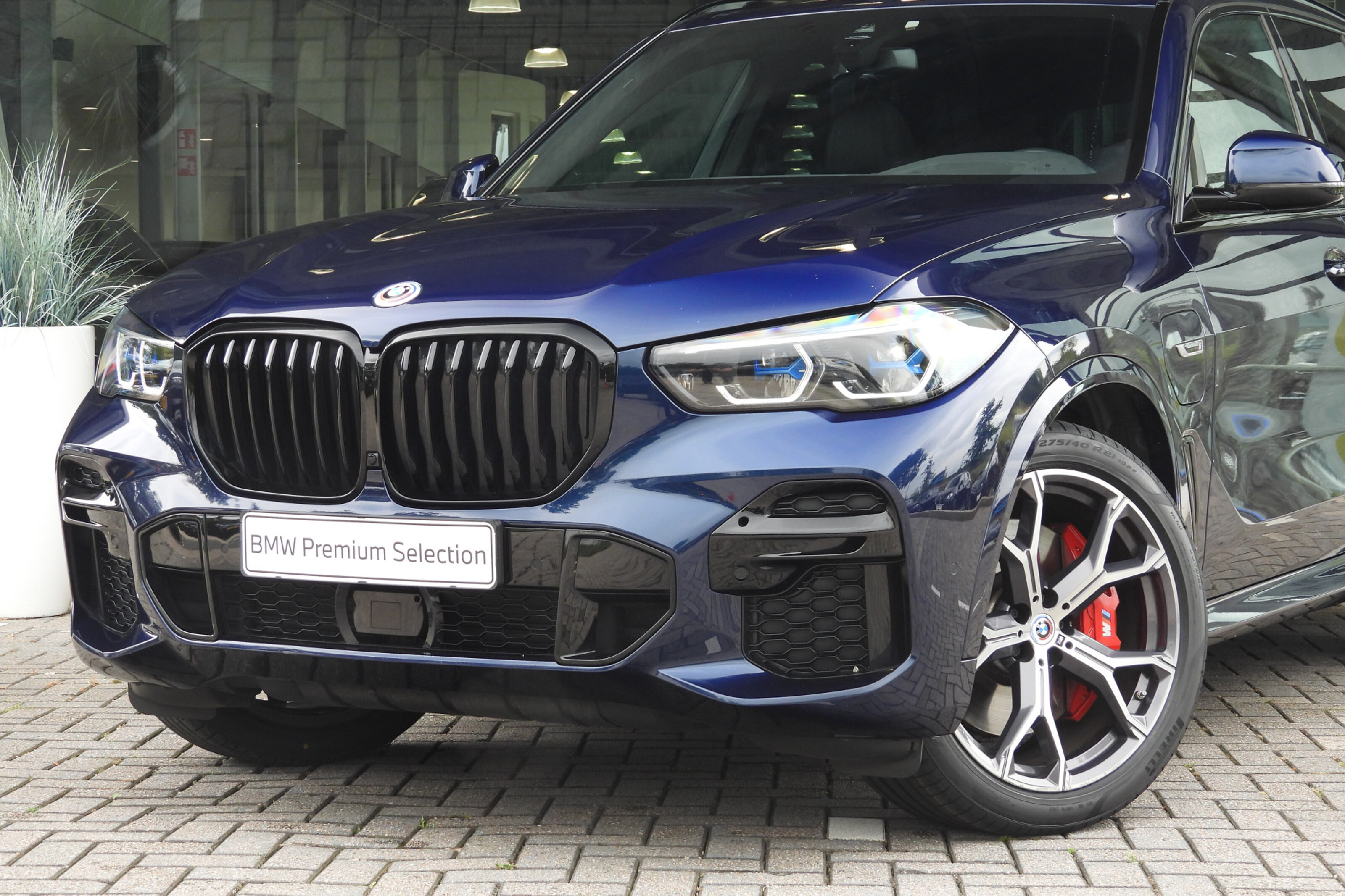 BMW X5 xDrive45e M Sport Automaat