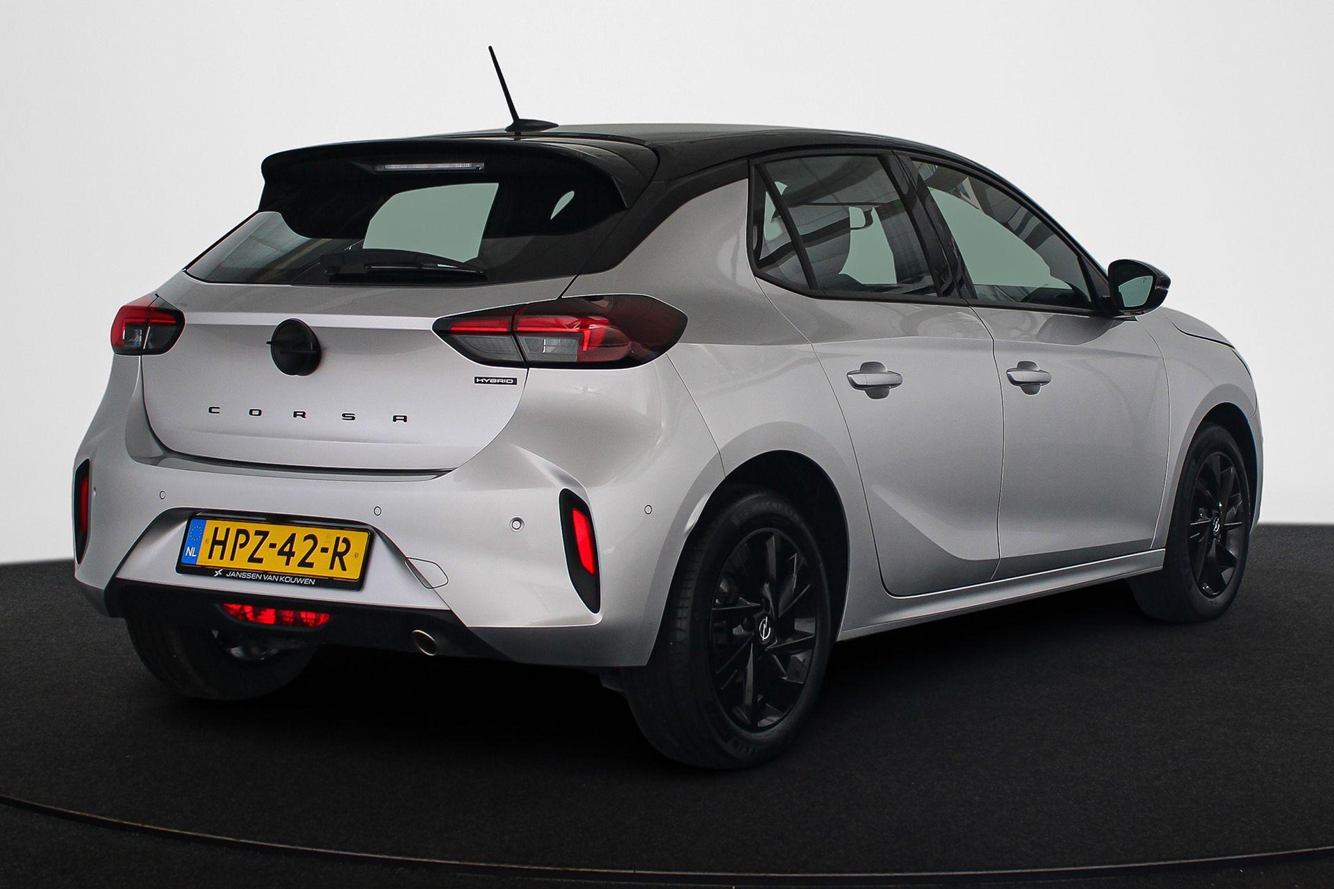 Opel Corsa 1.2 Turbo Hybrid GS - Afbeelding 3