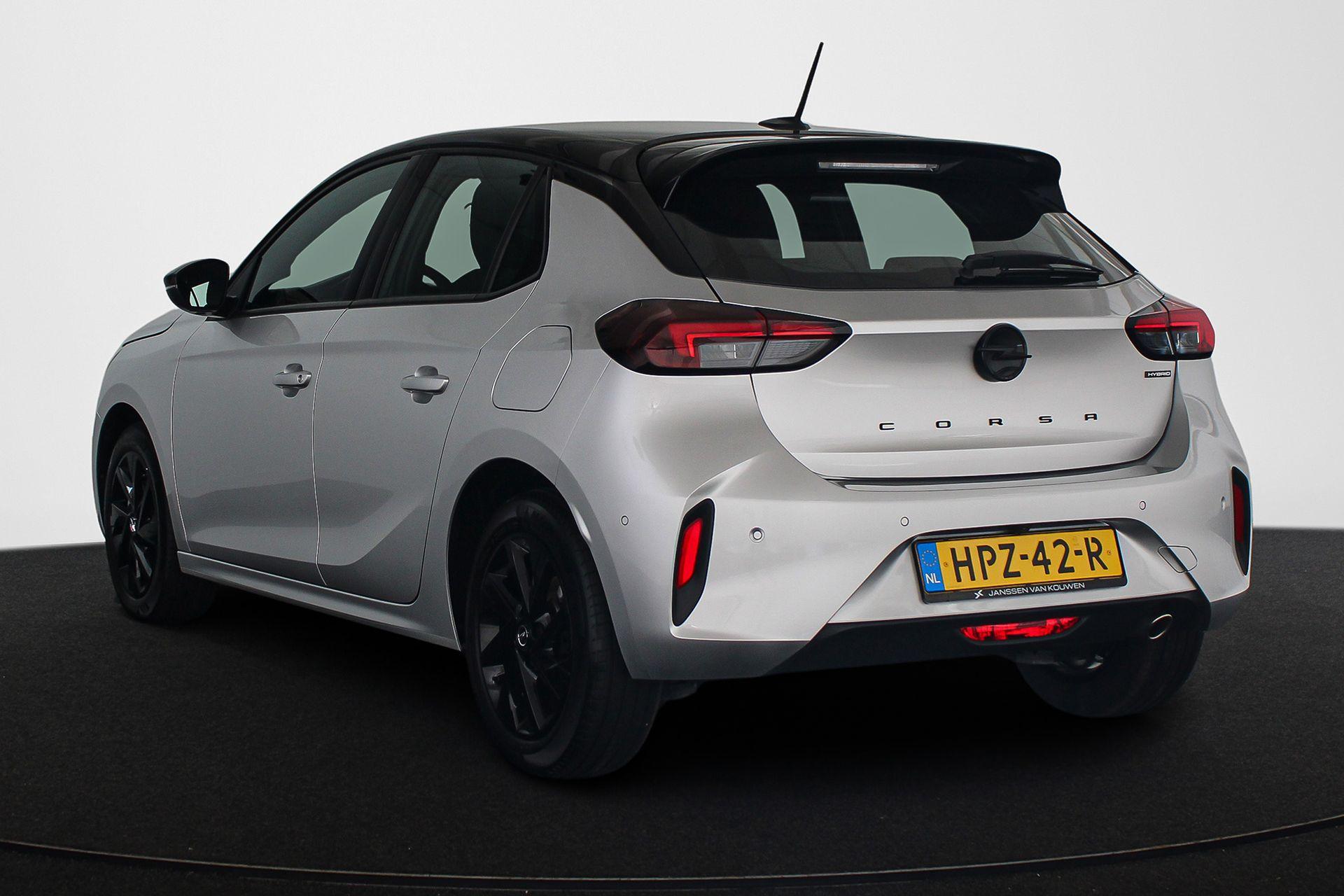 Opel Corsa 1.2 Turbo Hybrid GS - Afbeelding 4